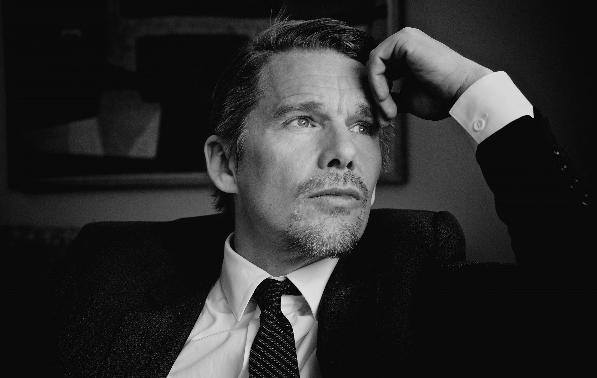 ethan hawke ethan hawke portret chb