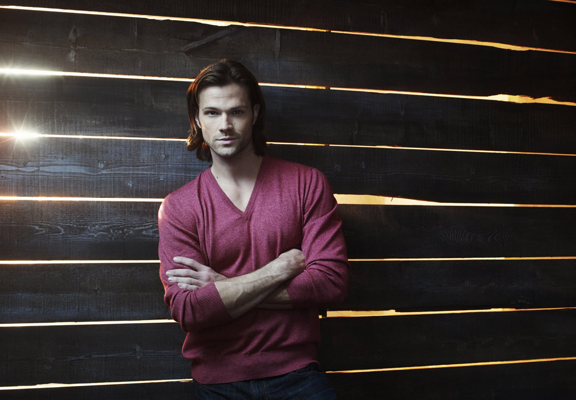 sobrenatural actor personaje jared padalecki sam winchester