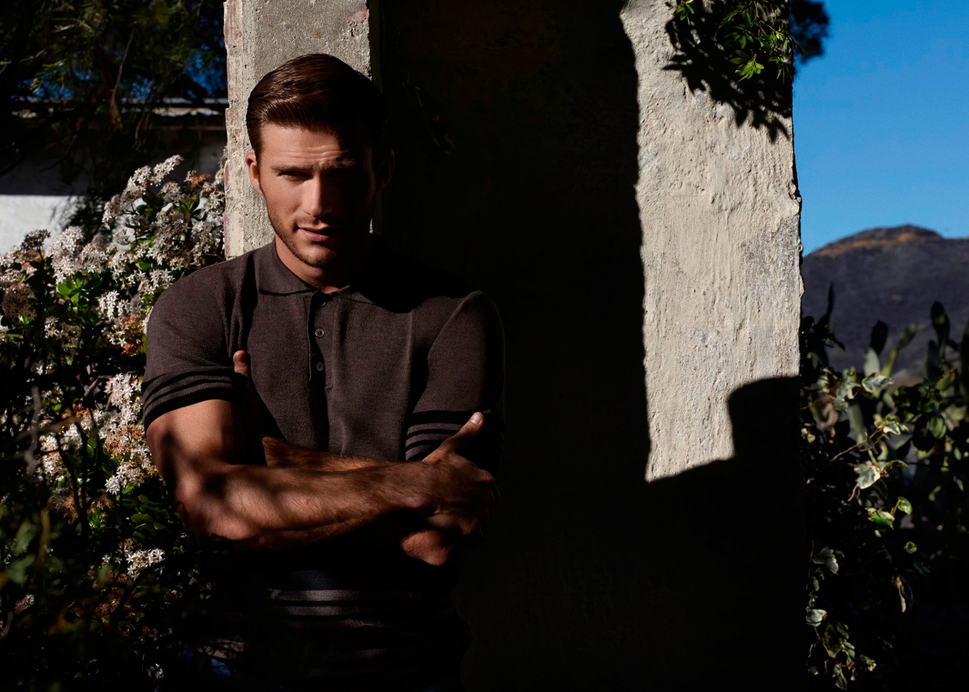 cott eastwood photoshoot the journal