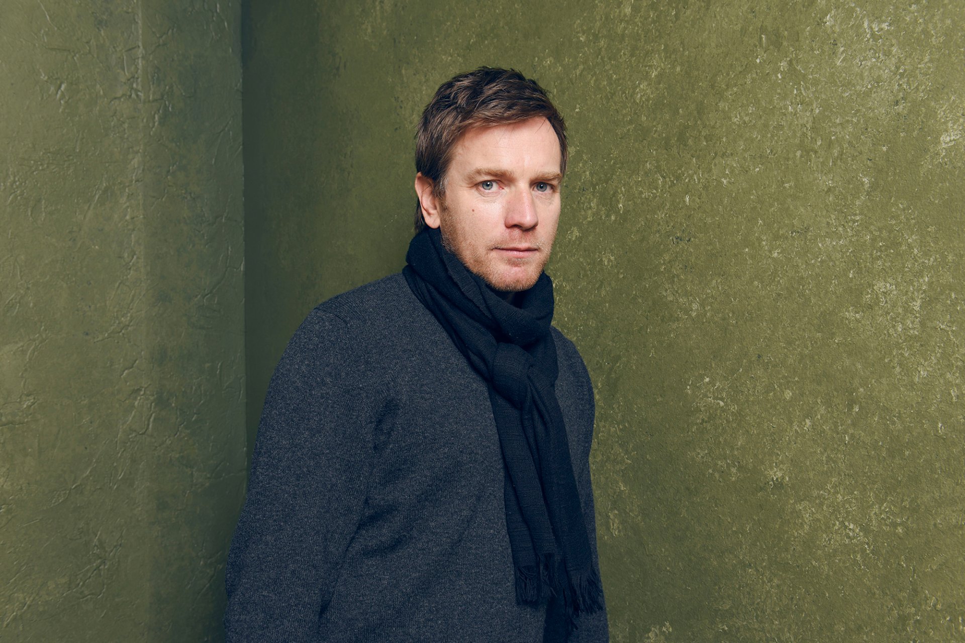 ewan mcgregor photoshoot film démon derniers jours dans le désert festival du film de sundance janvier 2015