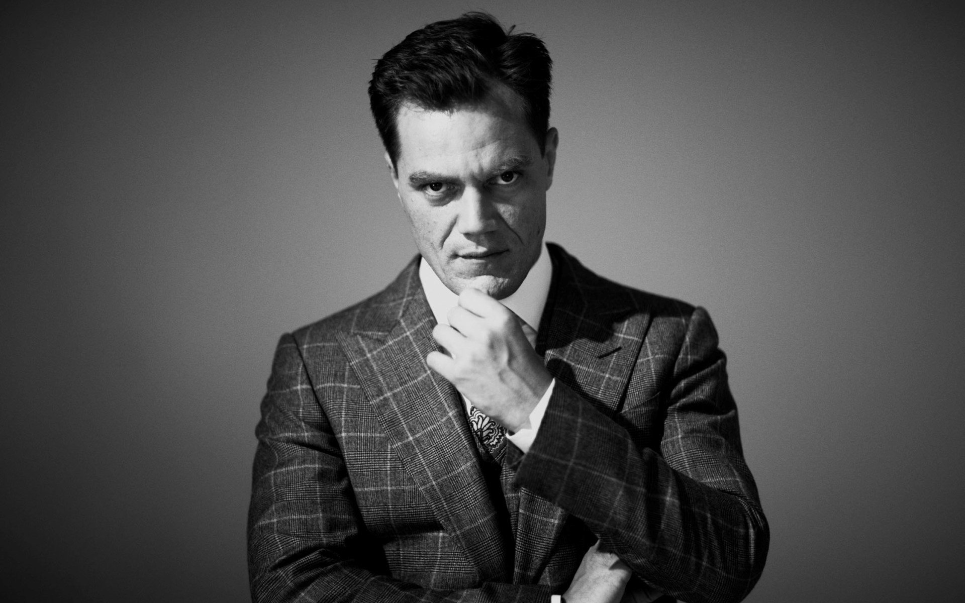 homme acteur michael shannon