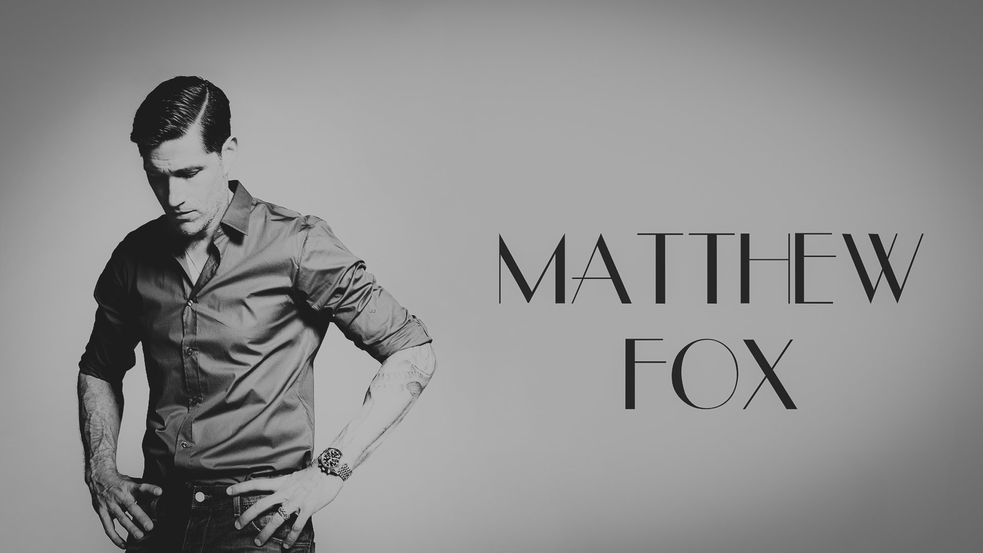 matthew fox-- matthew fox -- lost