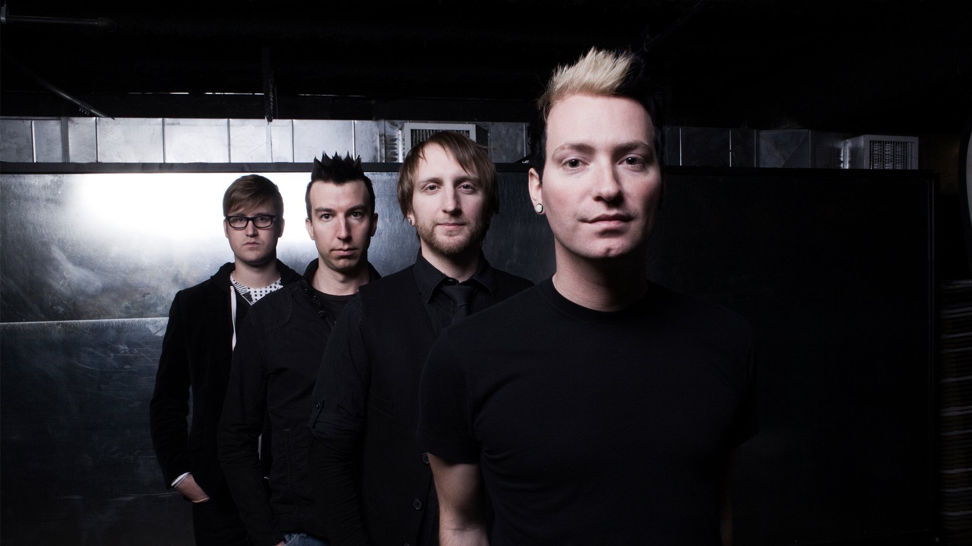 thousand foot krutch tfc formazione steve augustine trevor mcniven joel brier musica rock alternativo