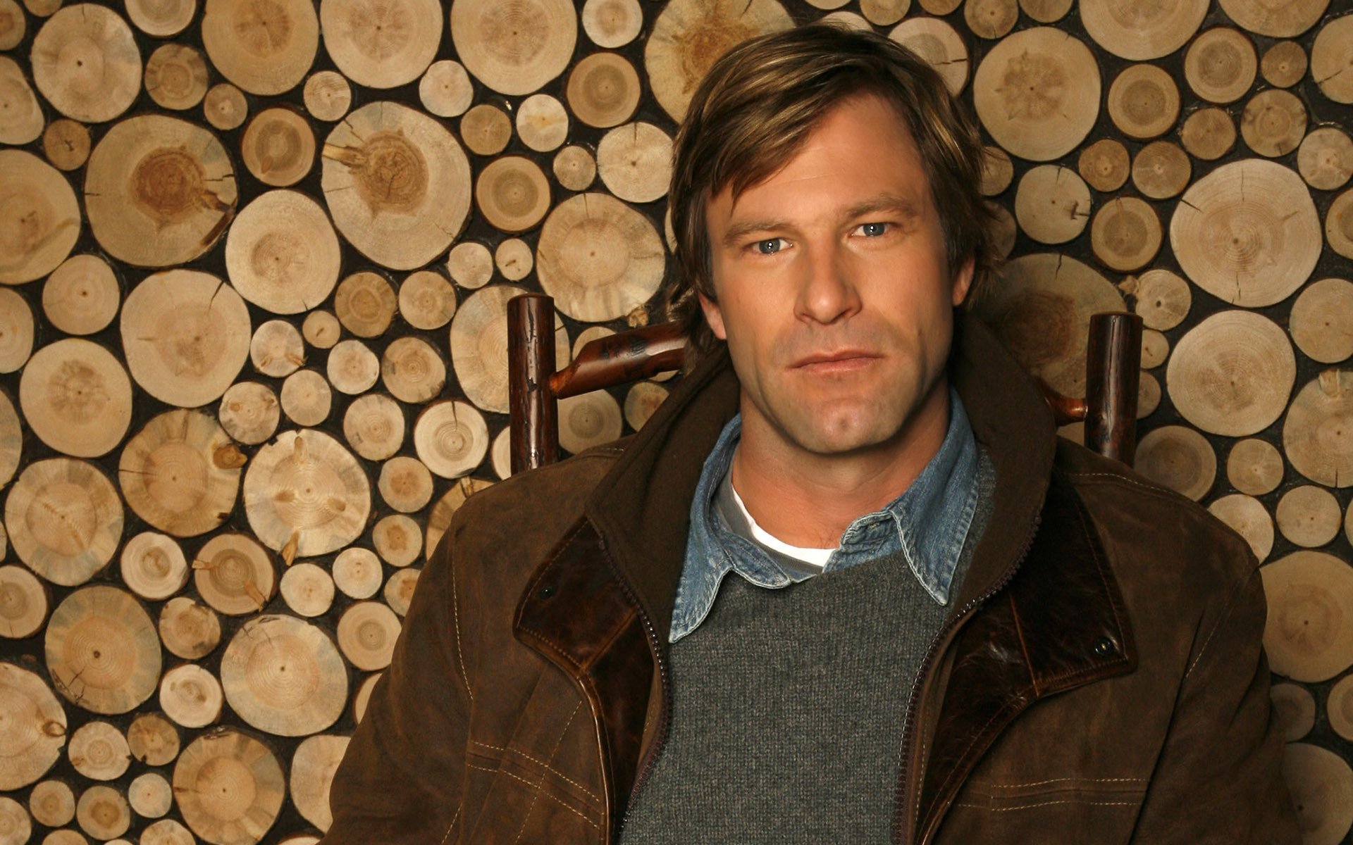 aaron eckhart aktor hollywood