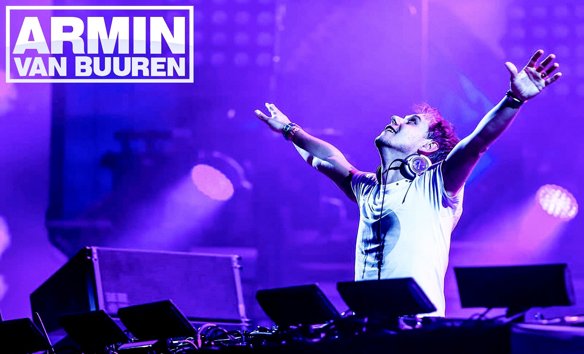 armin van buuren dj trance música festival edm fiesta linternas rosa armin van buuren dj fiesta