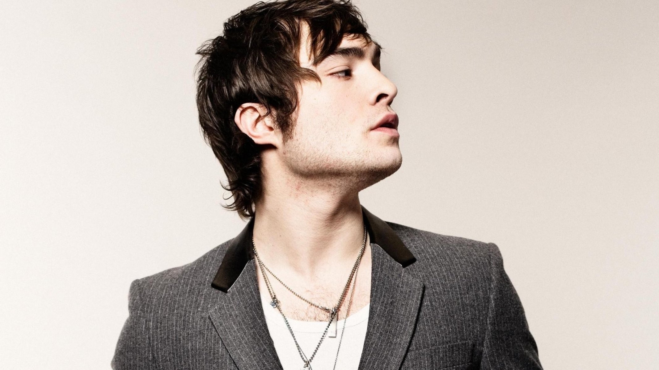 chuck bass ed westwick gossip girl tv serie