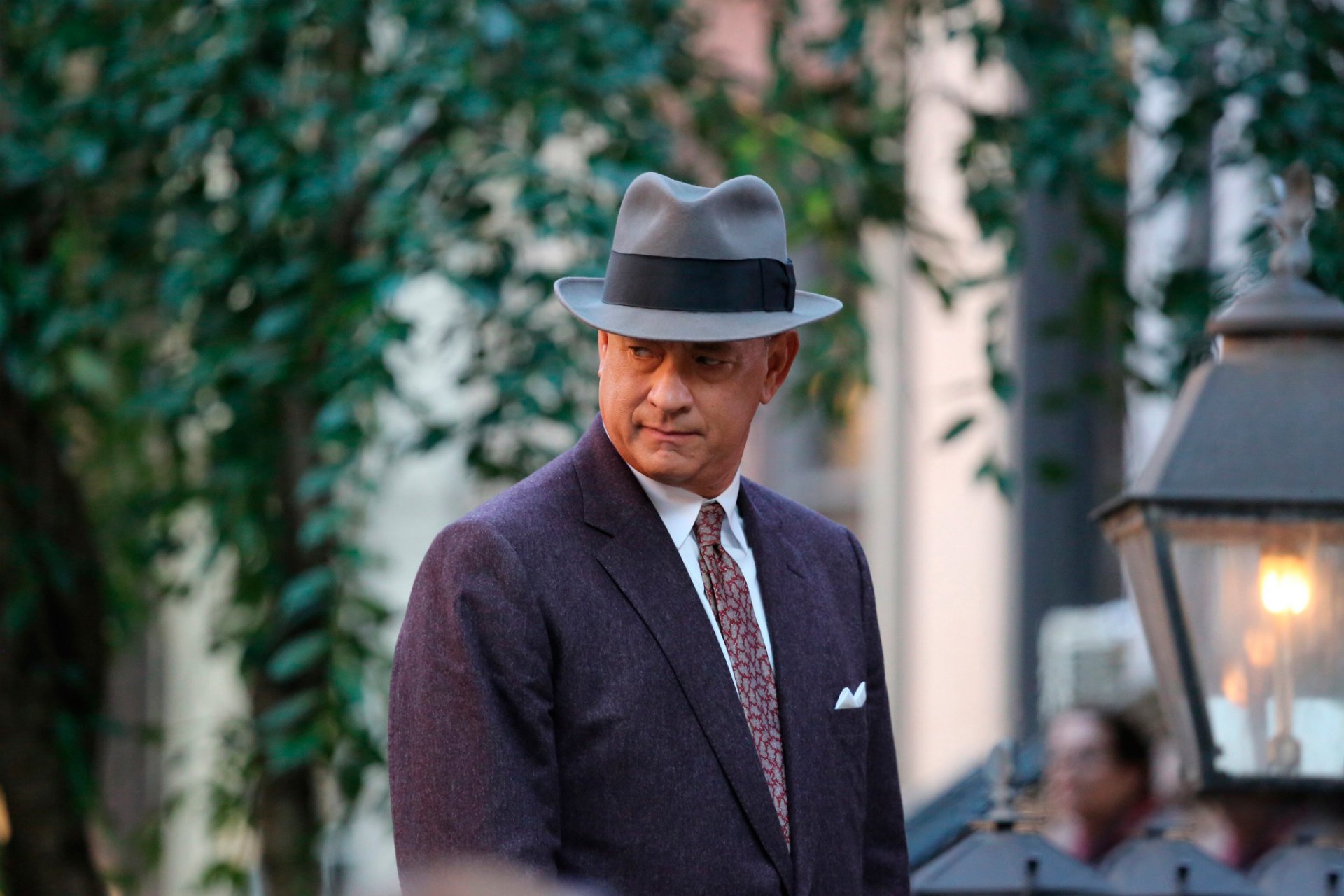 tom hanks cappello