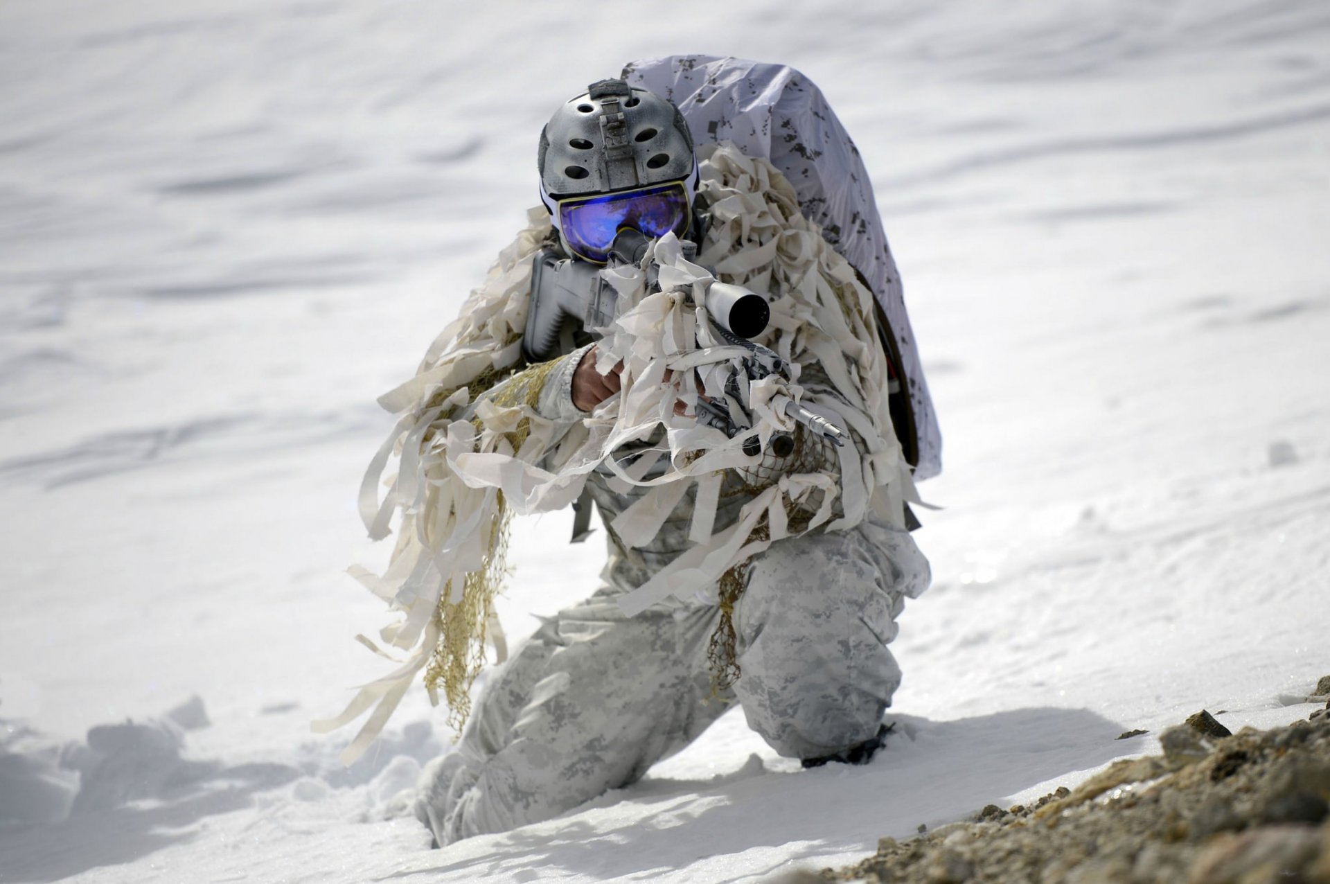 żołnierz broń armia us navy seals