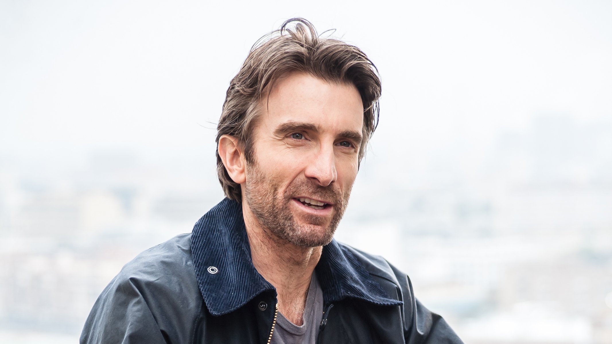 sharlto copley attore foto