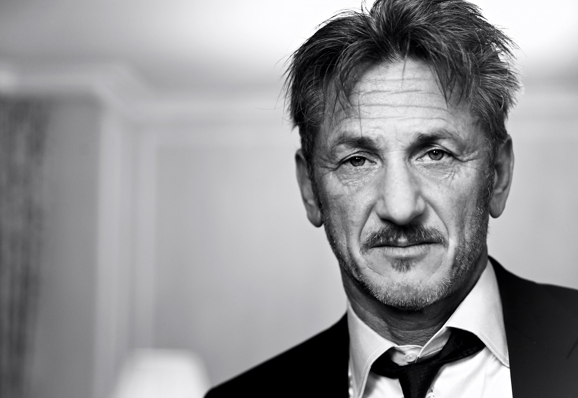 sean penn portrait chb