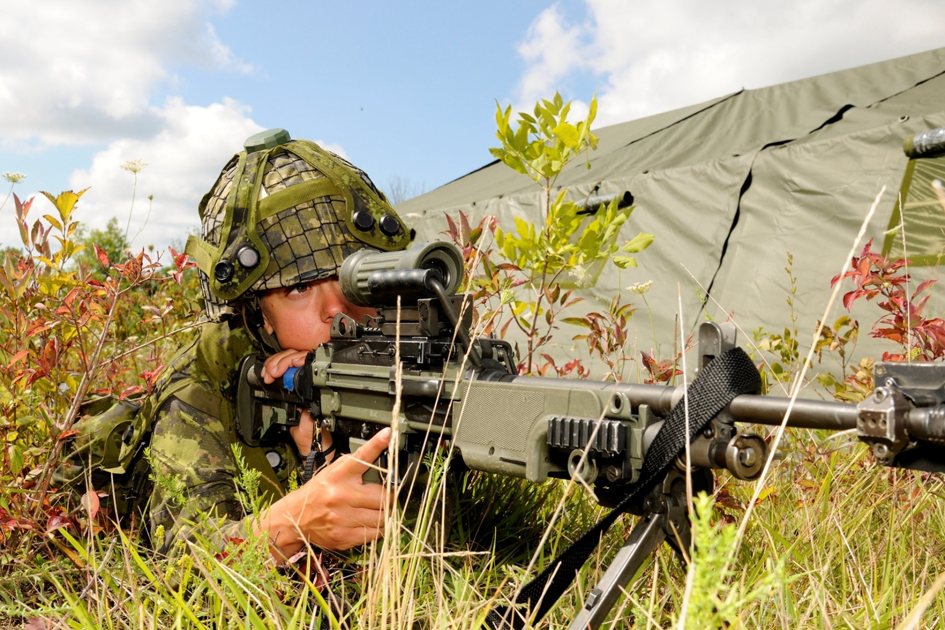 soldat arme armée