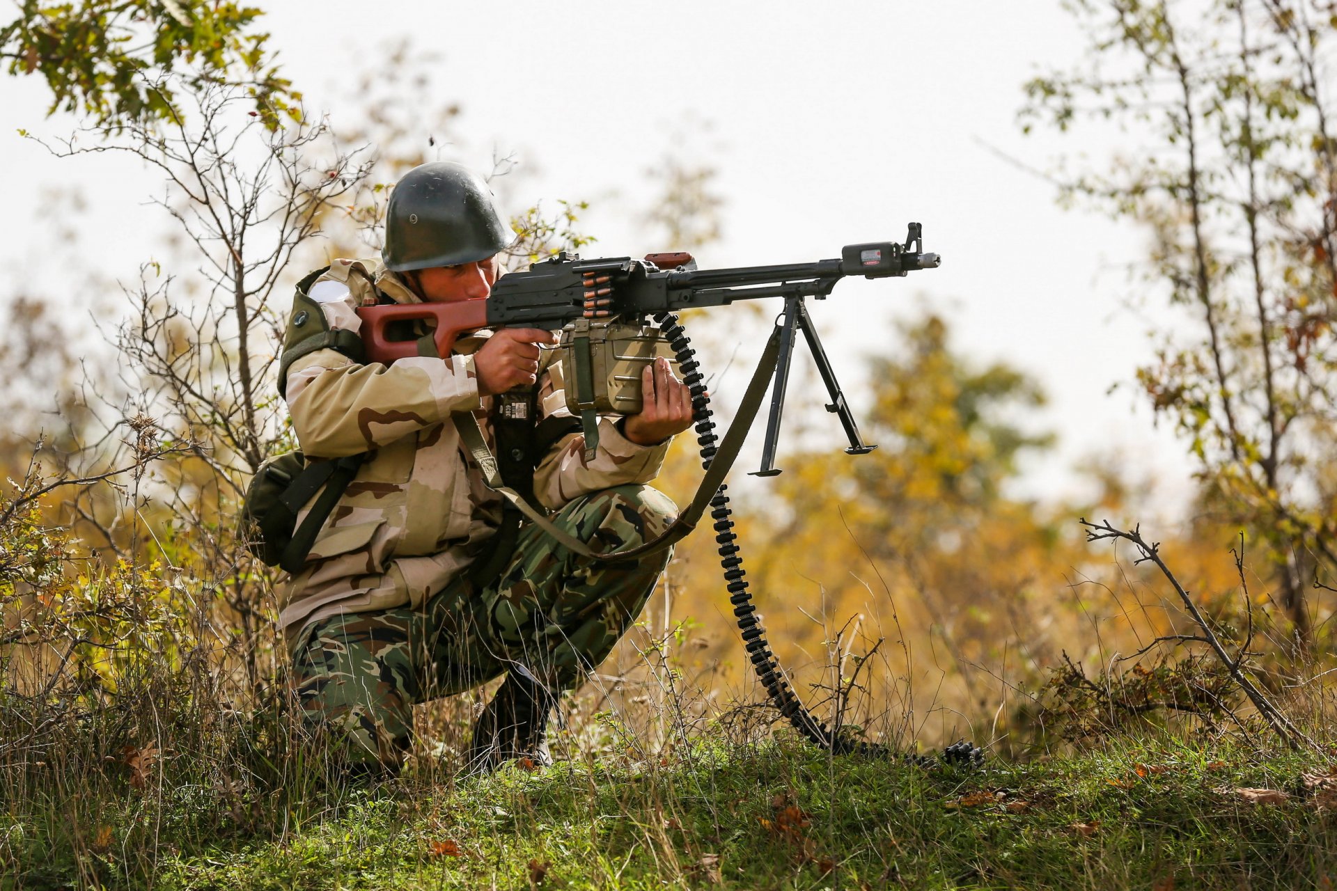 bulgarian soldier men the army weapon