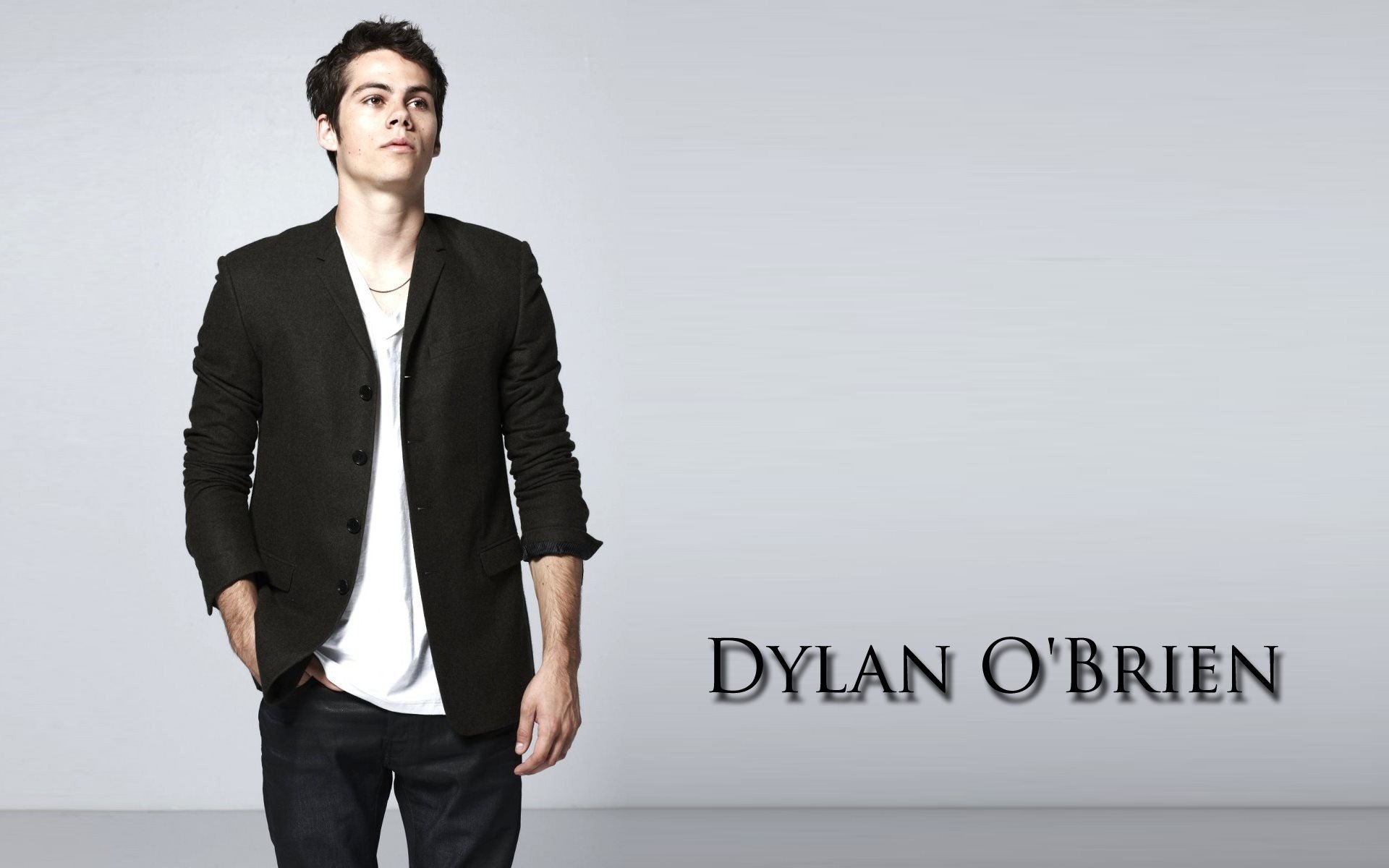 dylan o brien o brien actor novio sesión de fotos teen wolf