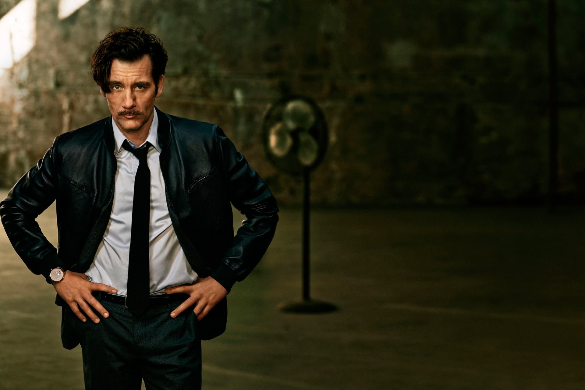 clive owen sesja zdjęciowa gq style 2015