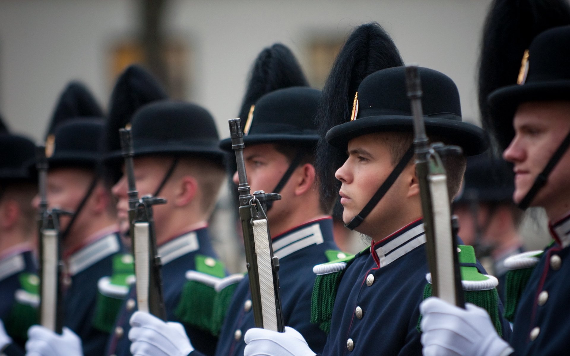 soldaten armee bauen