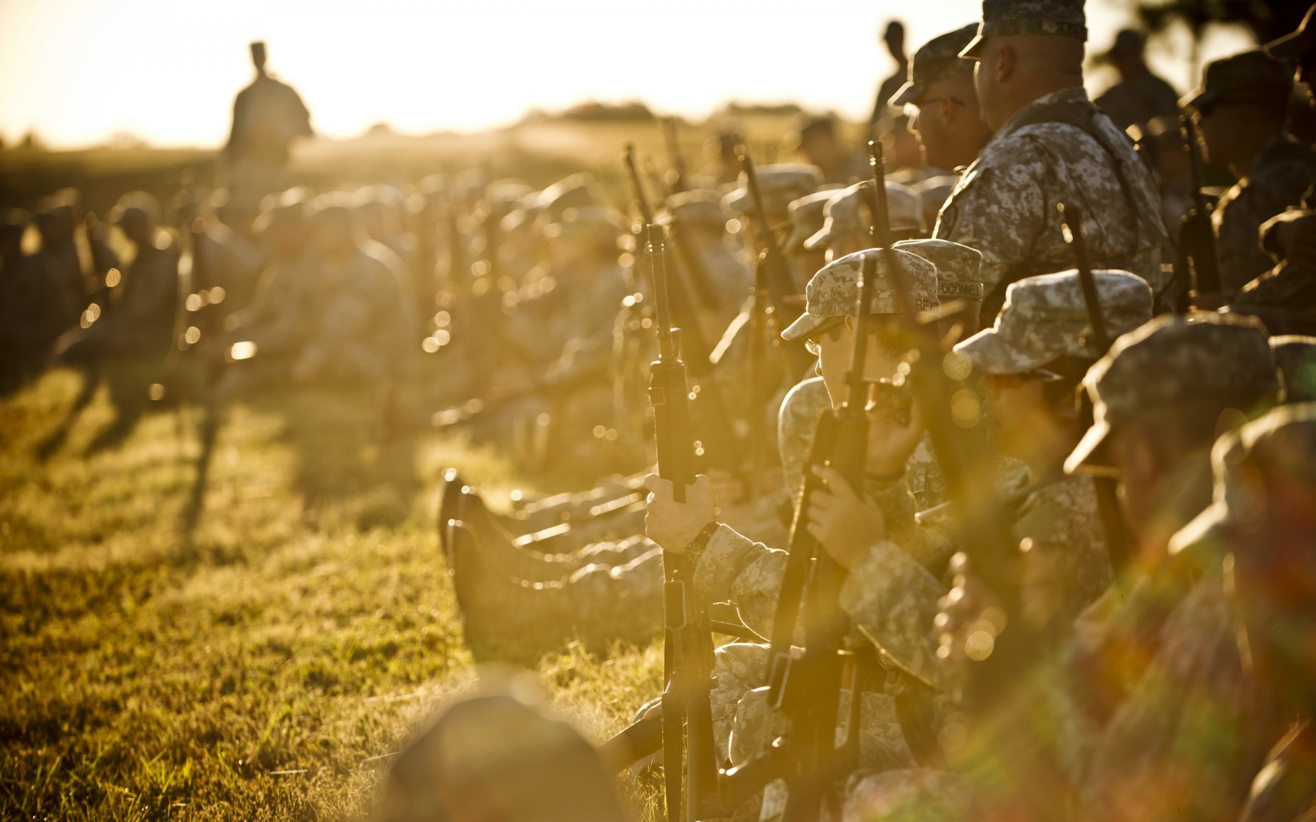 soldaten armee waffen