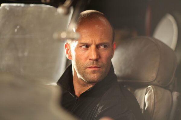 Jason Stetham dans The Expendables