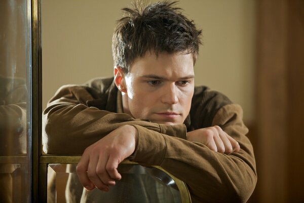 Danila Kozlovsky como espía secreta