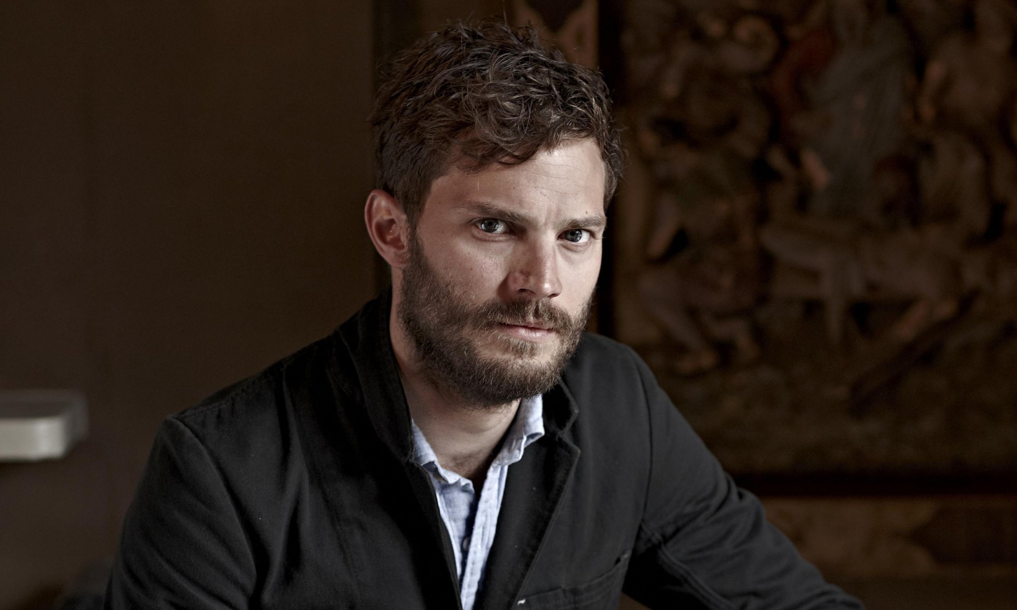 dornan portret