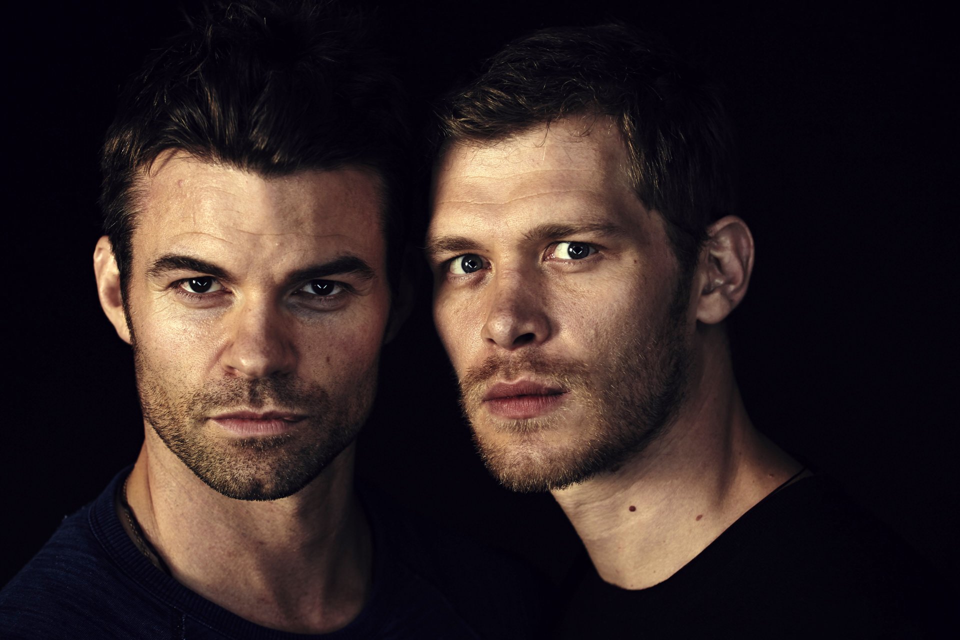 daniel gillis joseph morgan actors men originals TV series ancient primordial elijah elijah klau