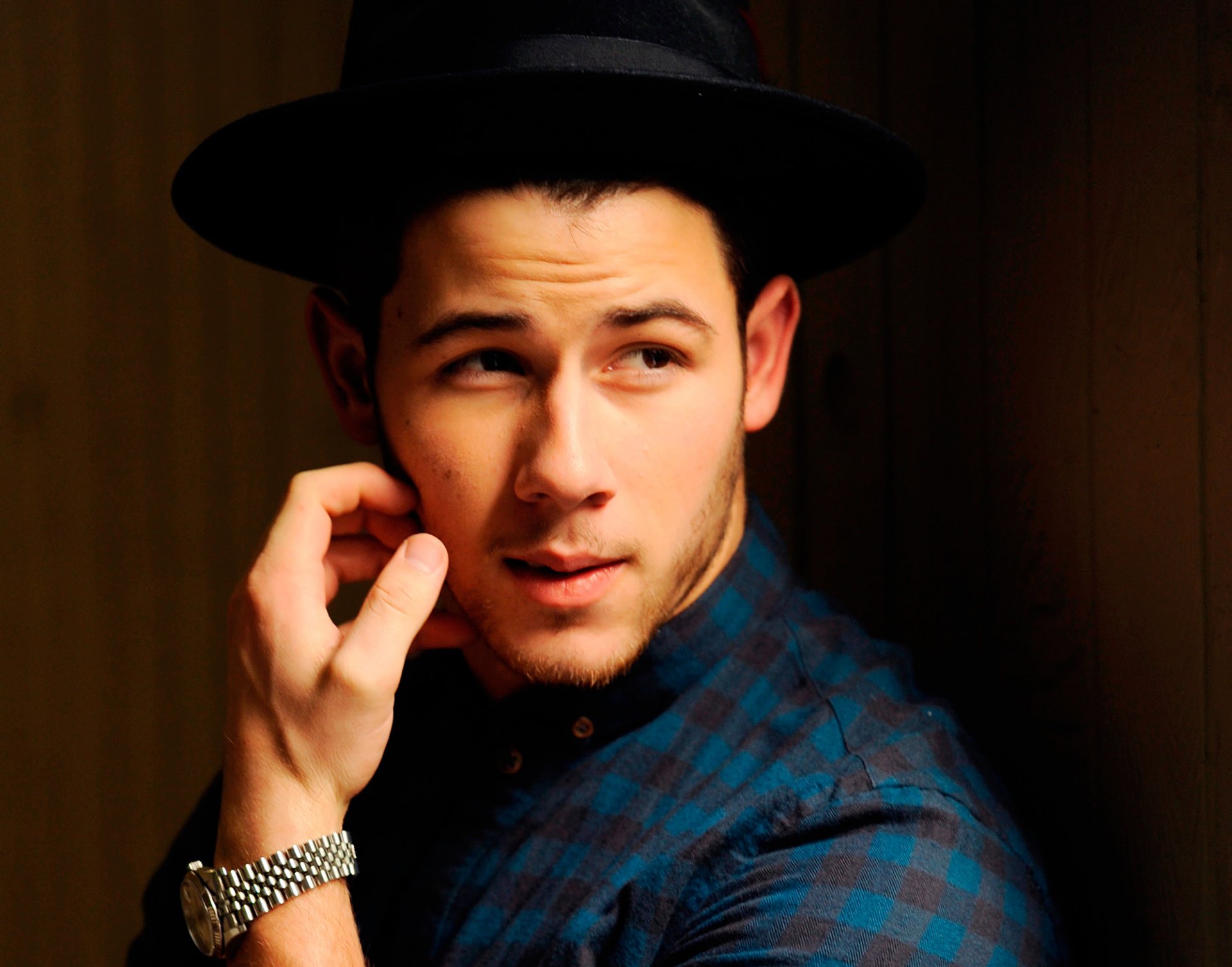 nick jonas cantante estadounidense