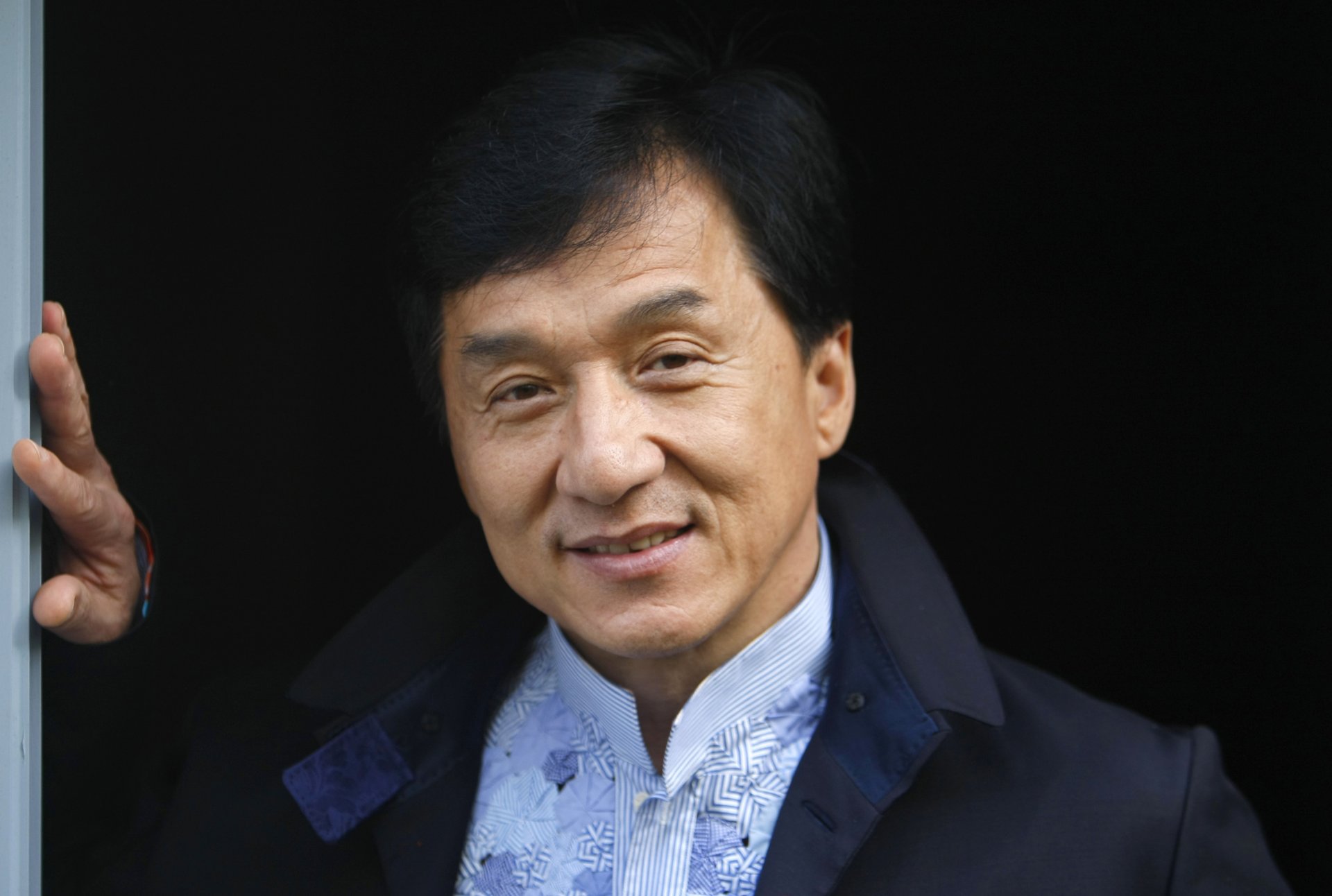 schauspieler prominente jackie chan