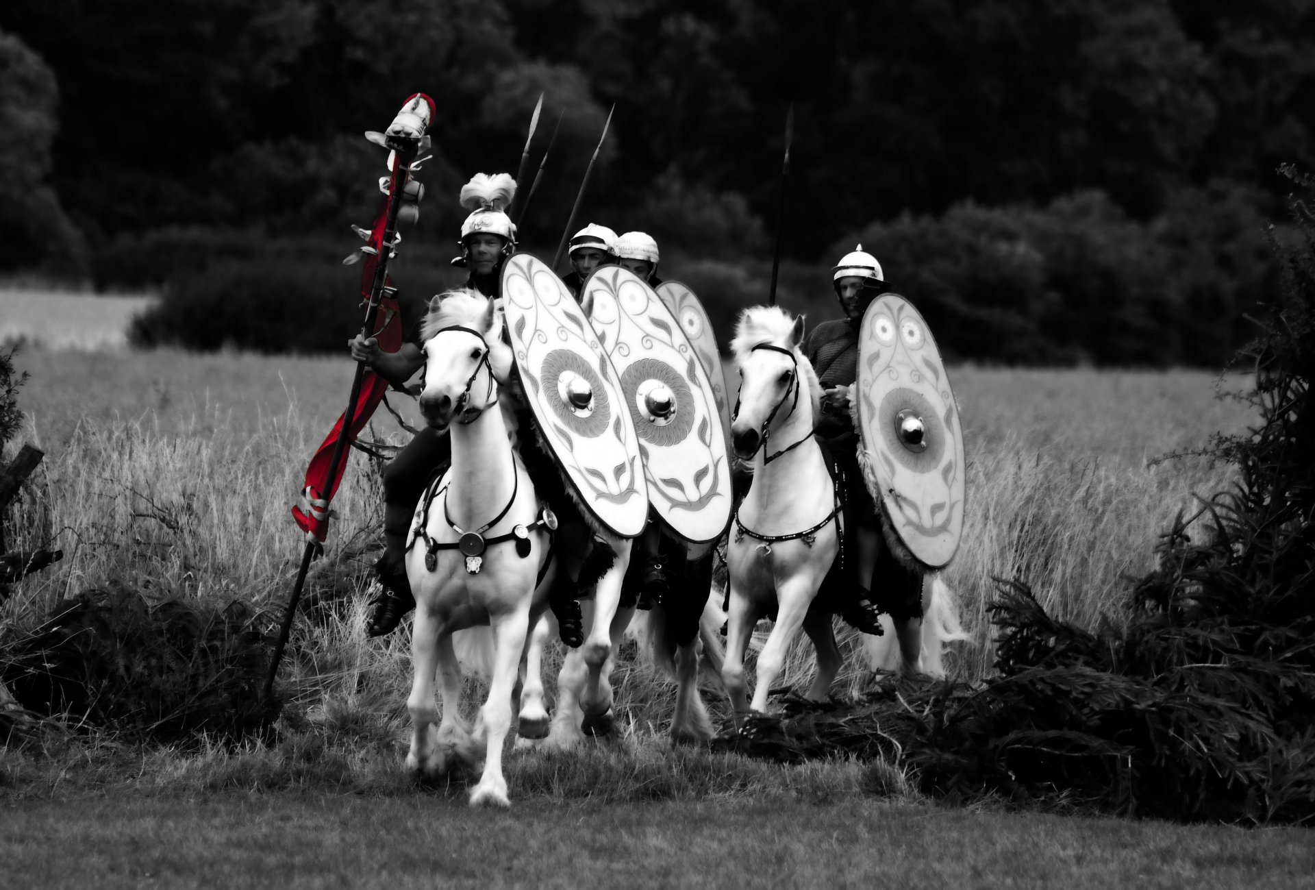 auxilia ausiliari esercito romano antico guerra cavalieri cavalli cavalli roma