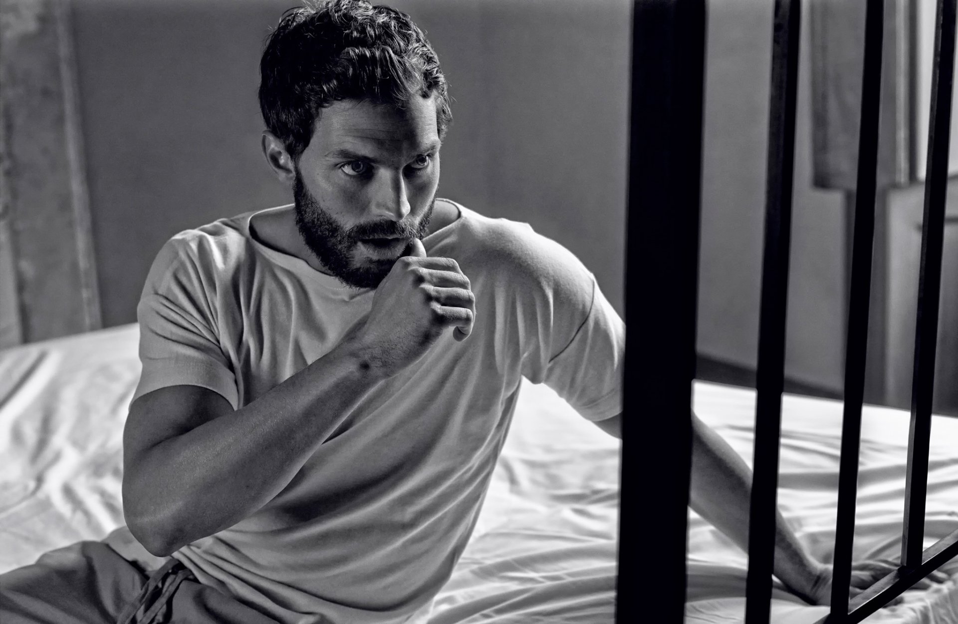 dornan jamie dornan sesión de fotos detalles octubre 2014