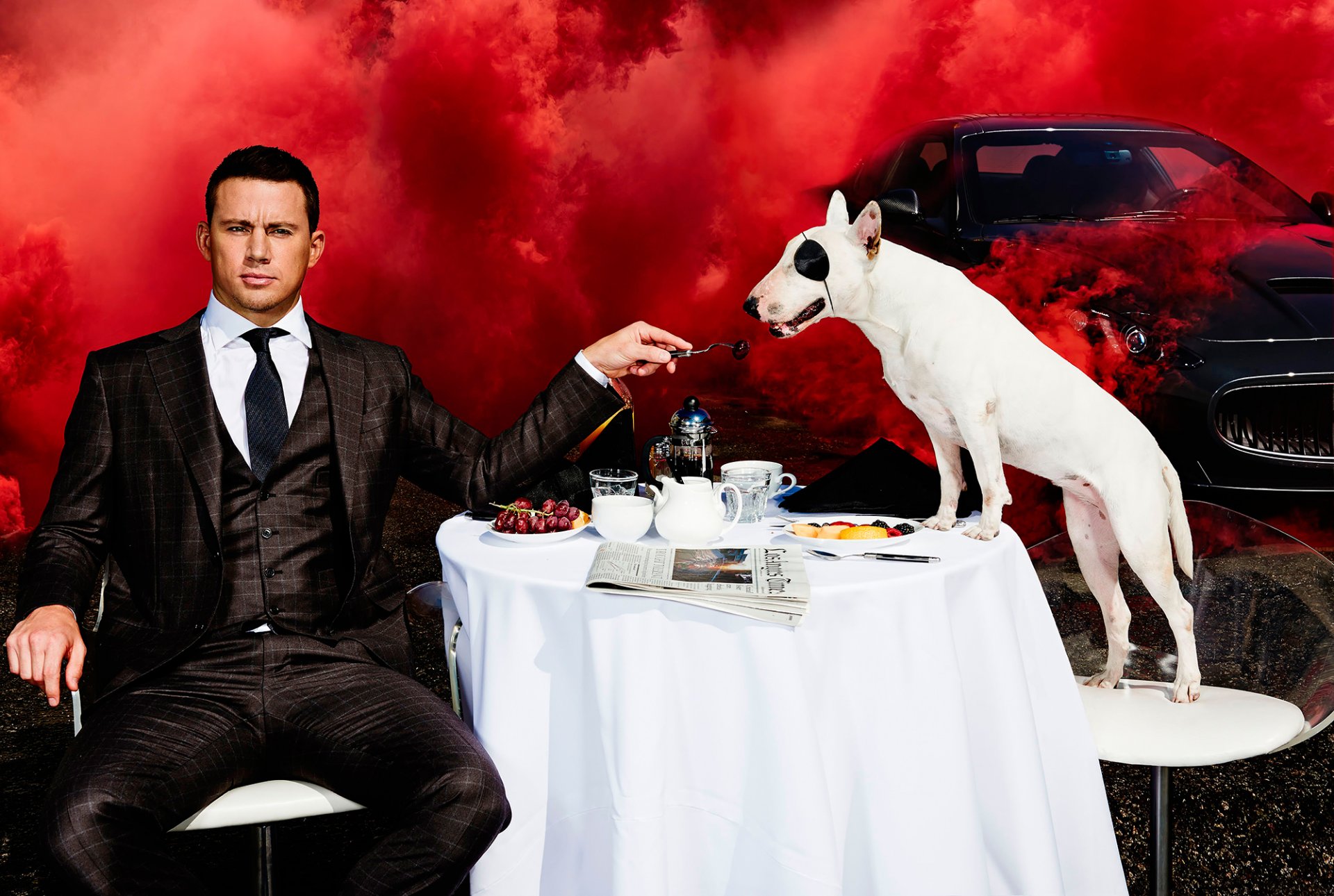 channing tatum photoshoot esquire september 2014