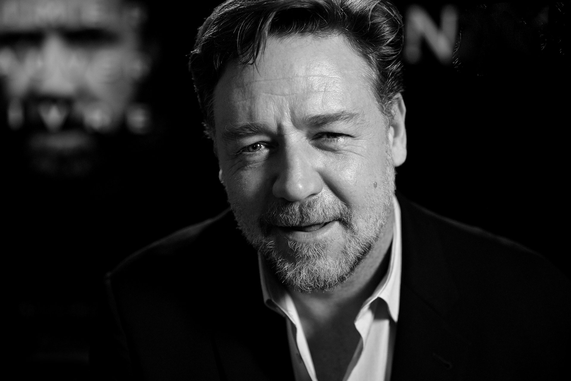 russell crowe aktor filmowy