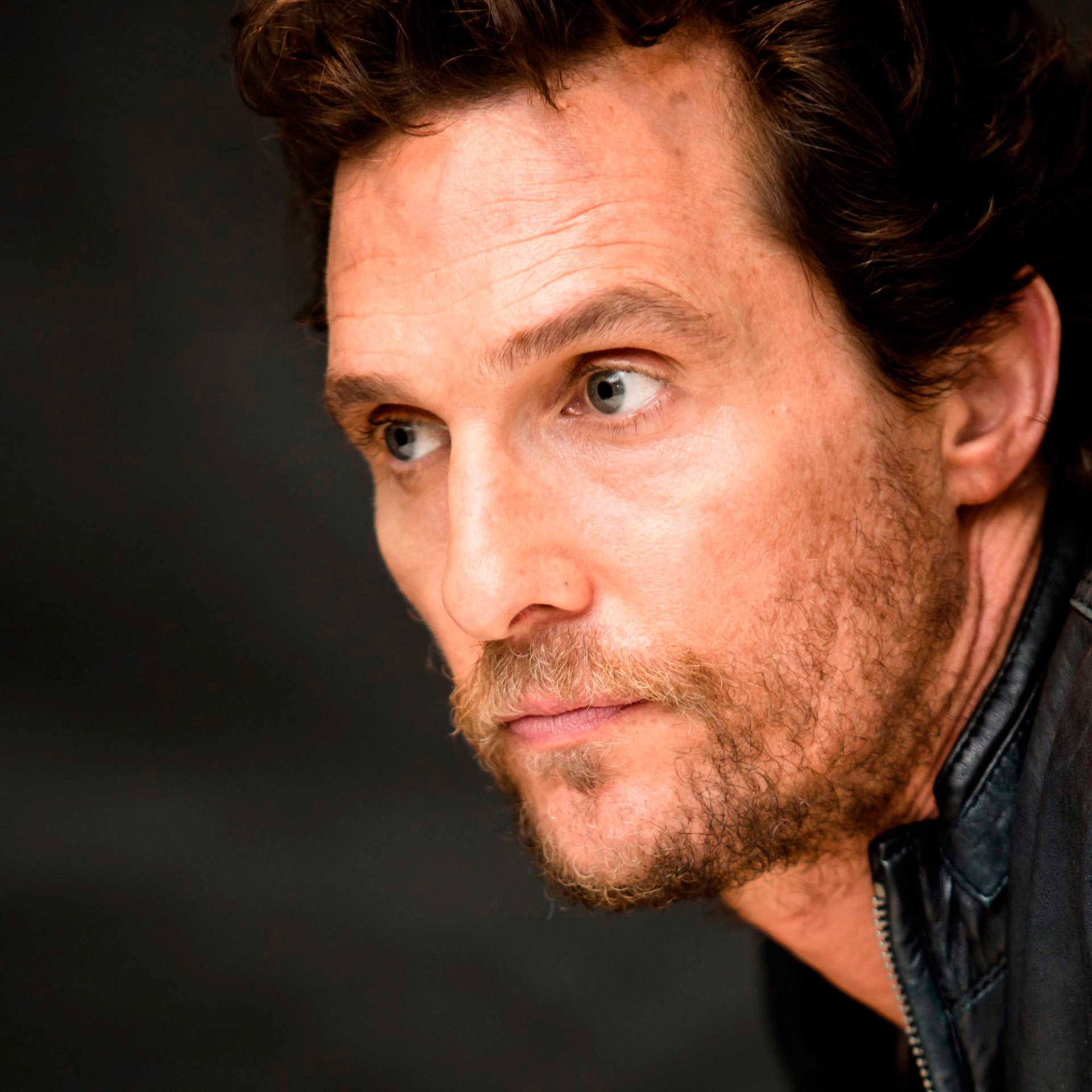 matthew mcconaughey pressekonferenz interstellar oktober 2014