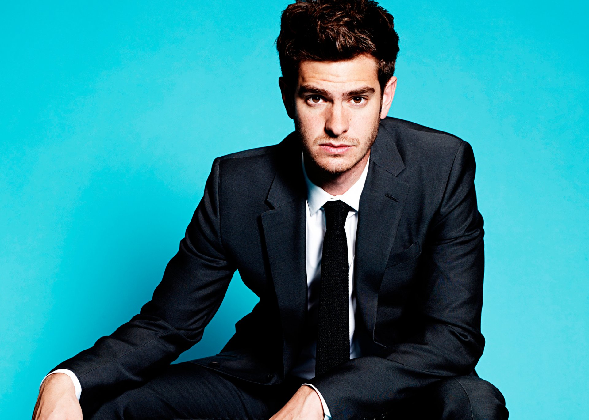 andrew garfield sesión de fotos