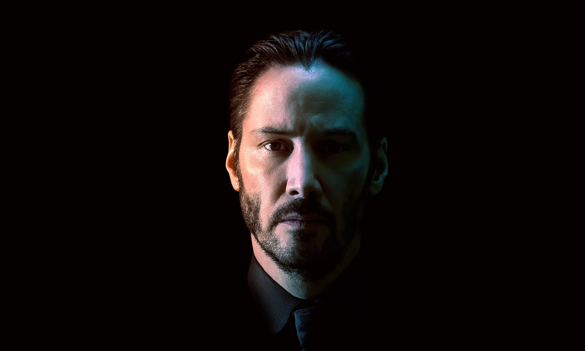 keanu reeves retrato