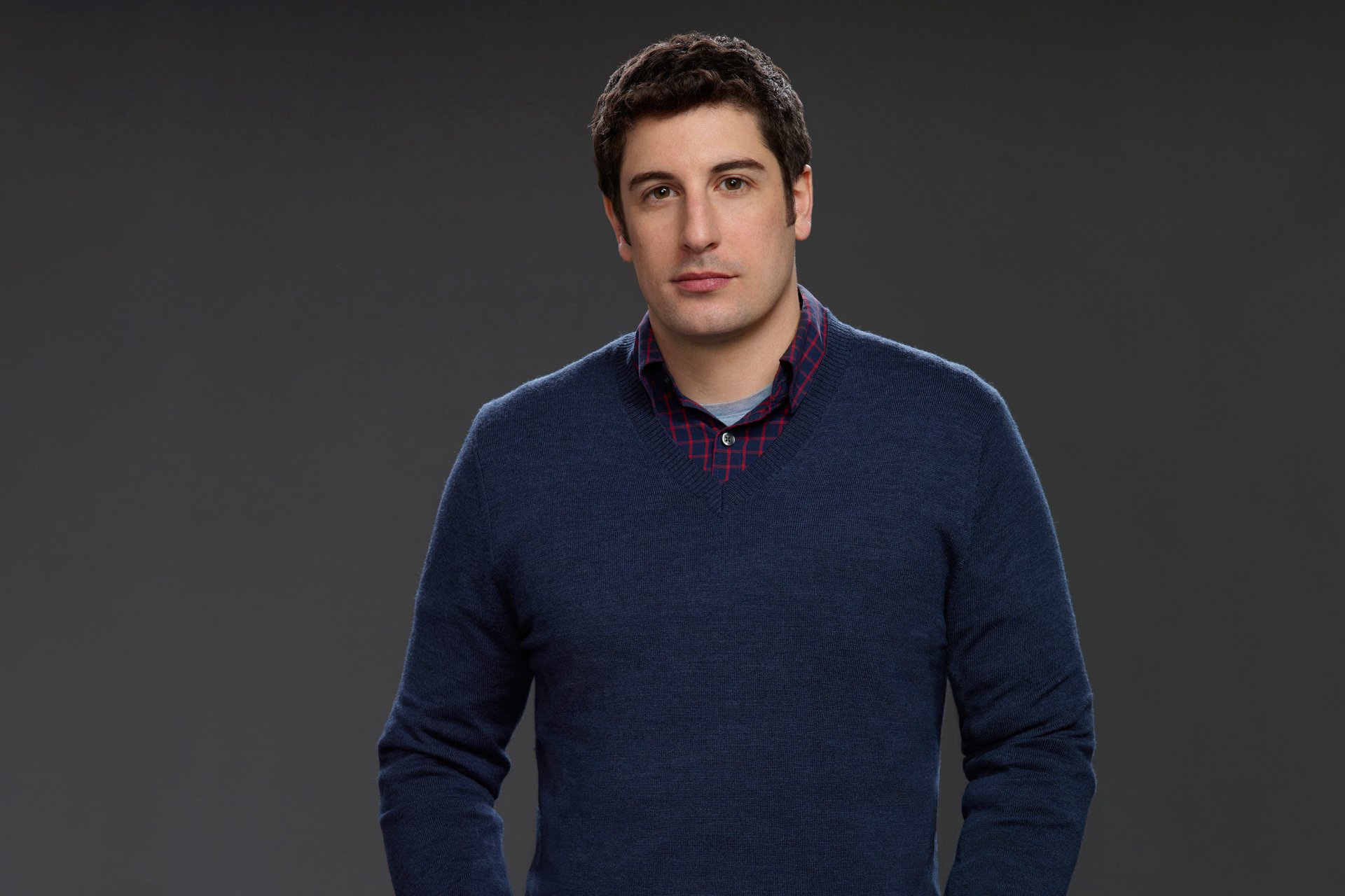 jason biggs portrait