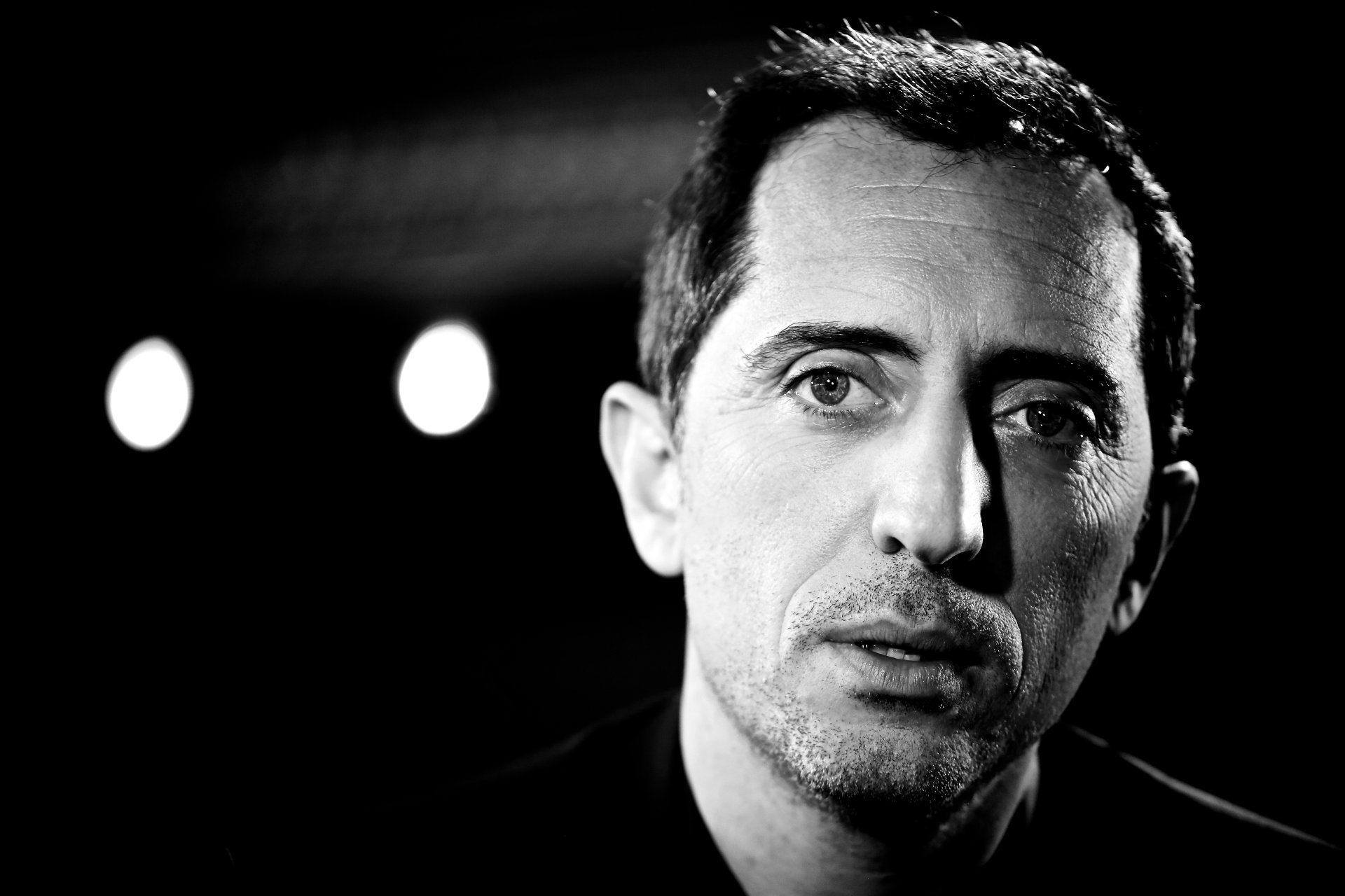 gad elmaleh franco-marroquí actor cómico compositor