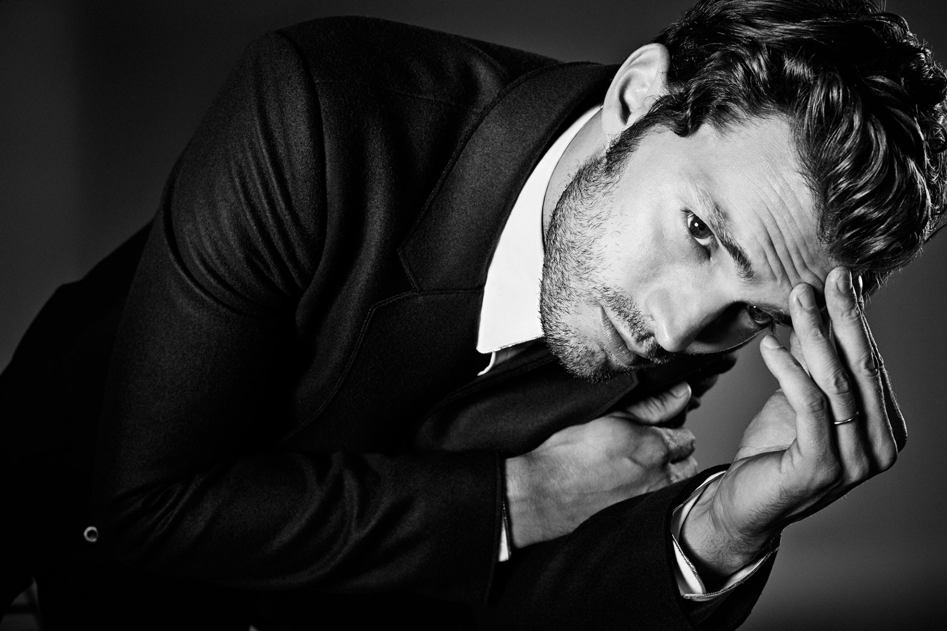 dornan jamie dornan servizio fotografico preferiti bh