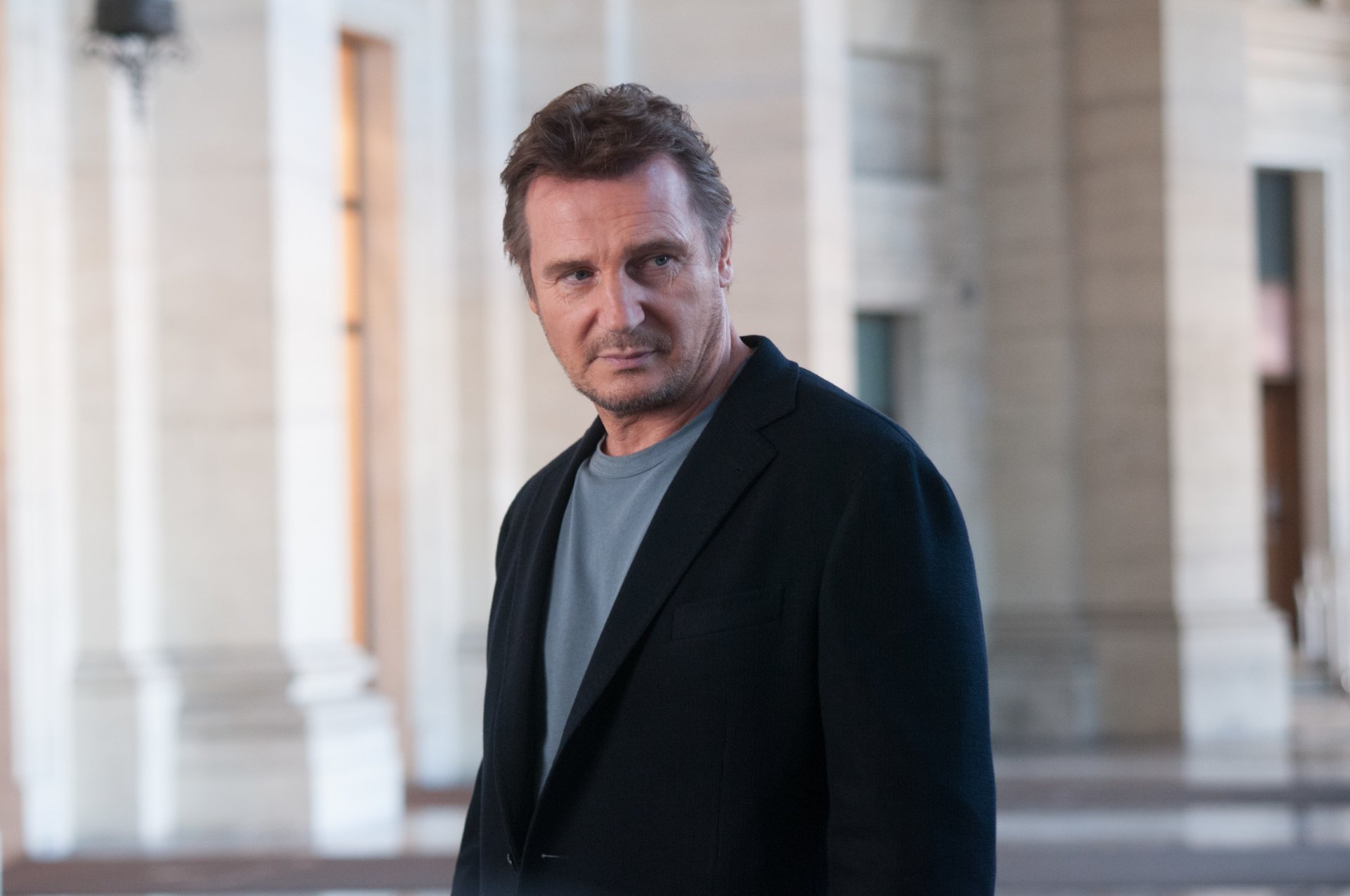 liam neeson terza persona terza persona