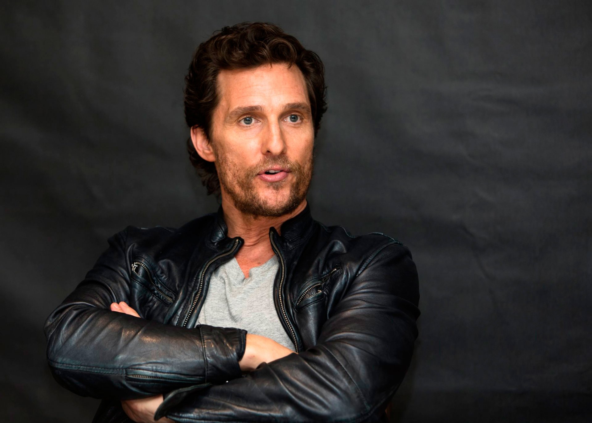 matthew mcconaughey pressekonferenz interstellar