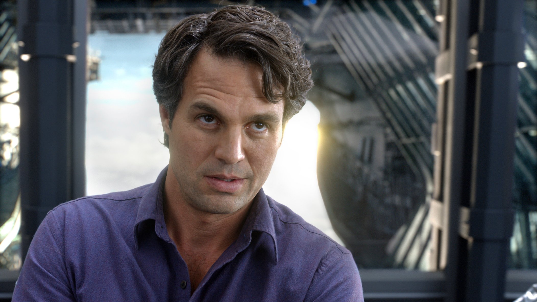 mark ruffalo los vengadores hulk