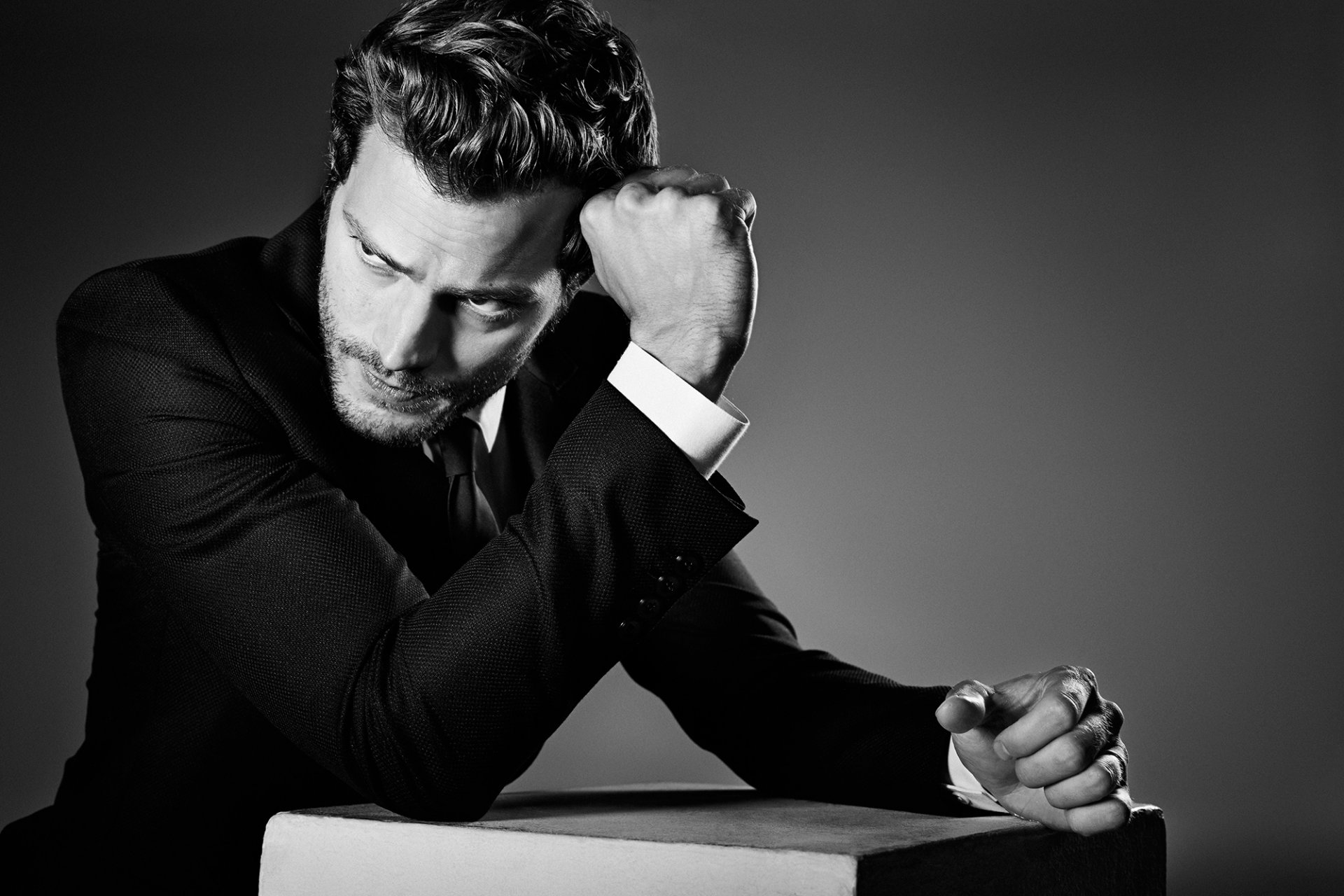 dornan jamie dornan servizio fotografico preferiti