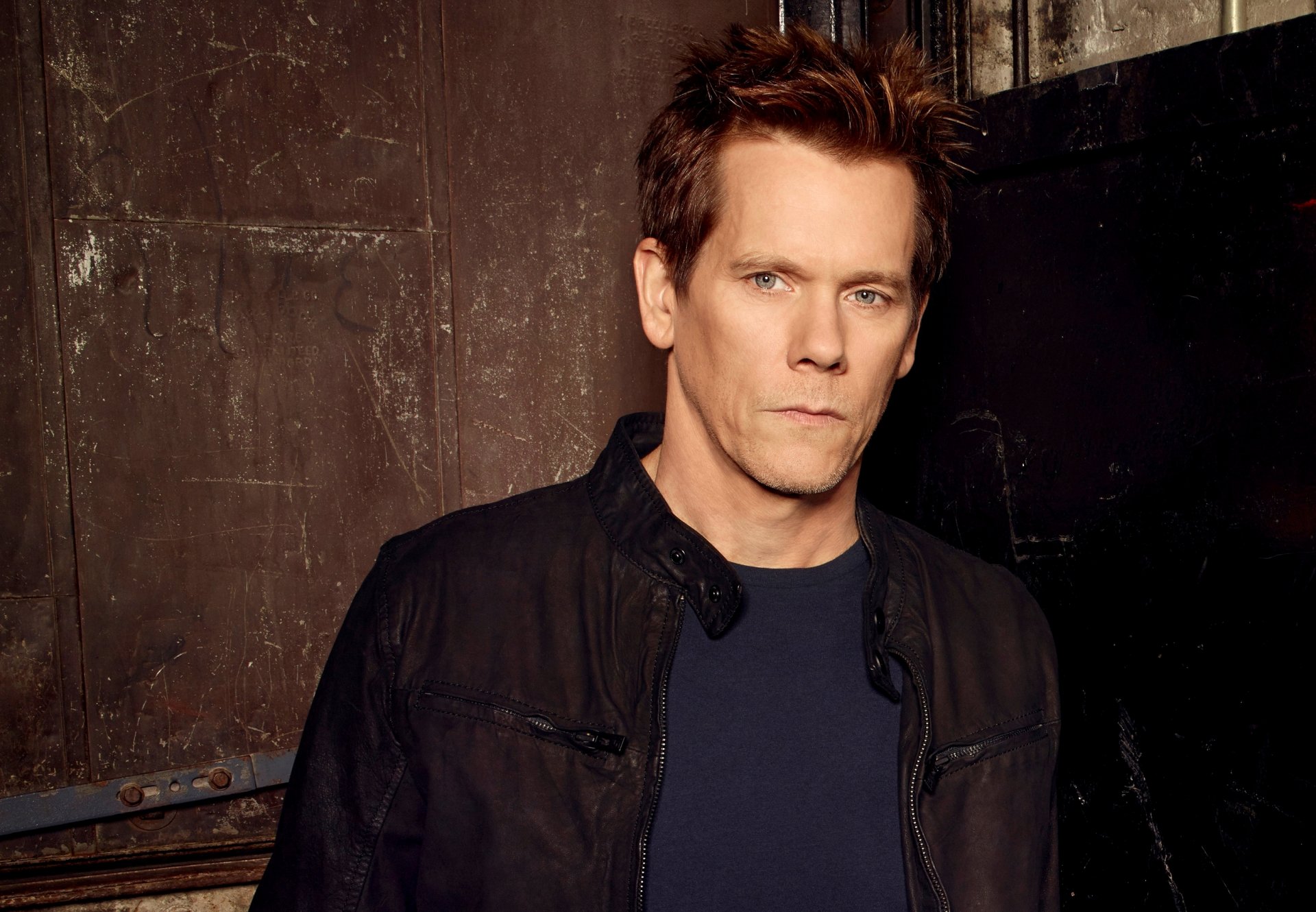 kevin bacon hombre cara serie de televisión siguiente seguidores ryan hardy