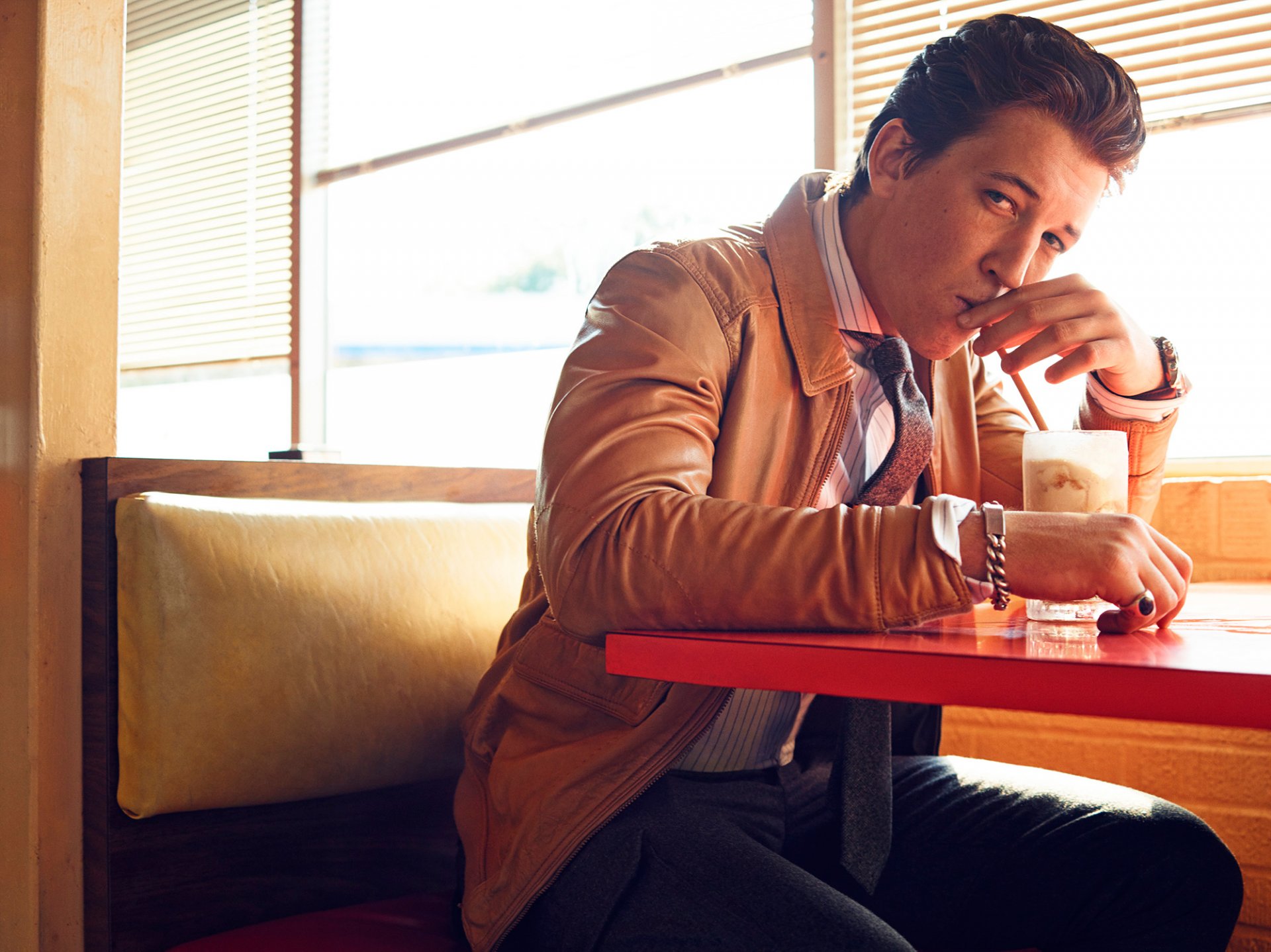 miles teller photoshoot gq