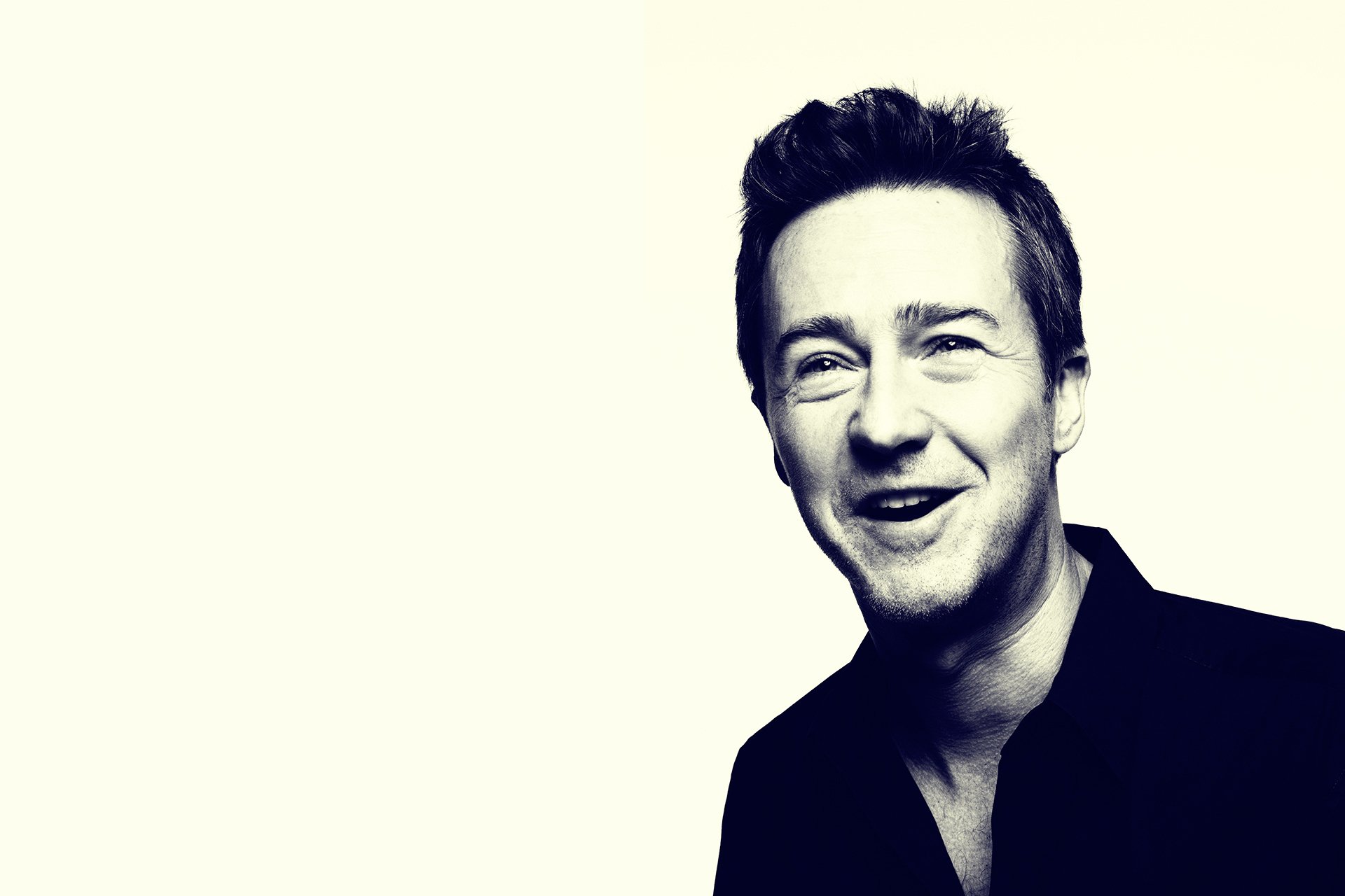 edward norton séance photo magazine variété