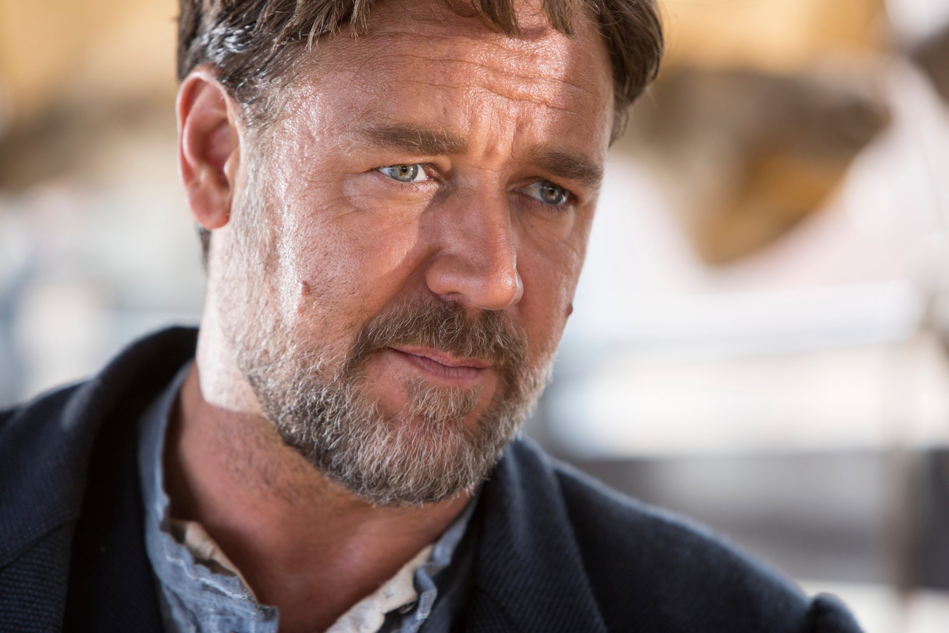 russell crowe cercatore d acqua