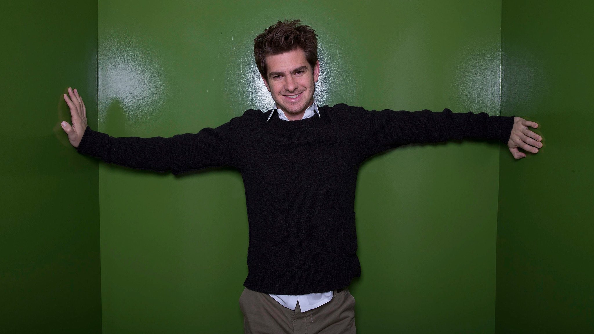 andrew garfield sesión de fotos los angeles time