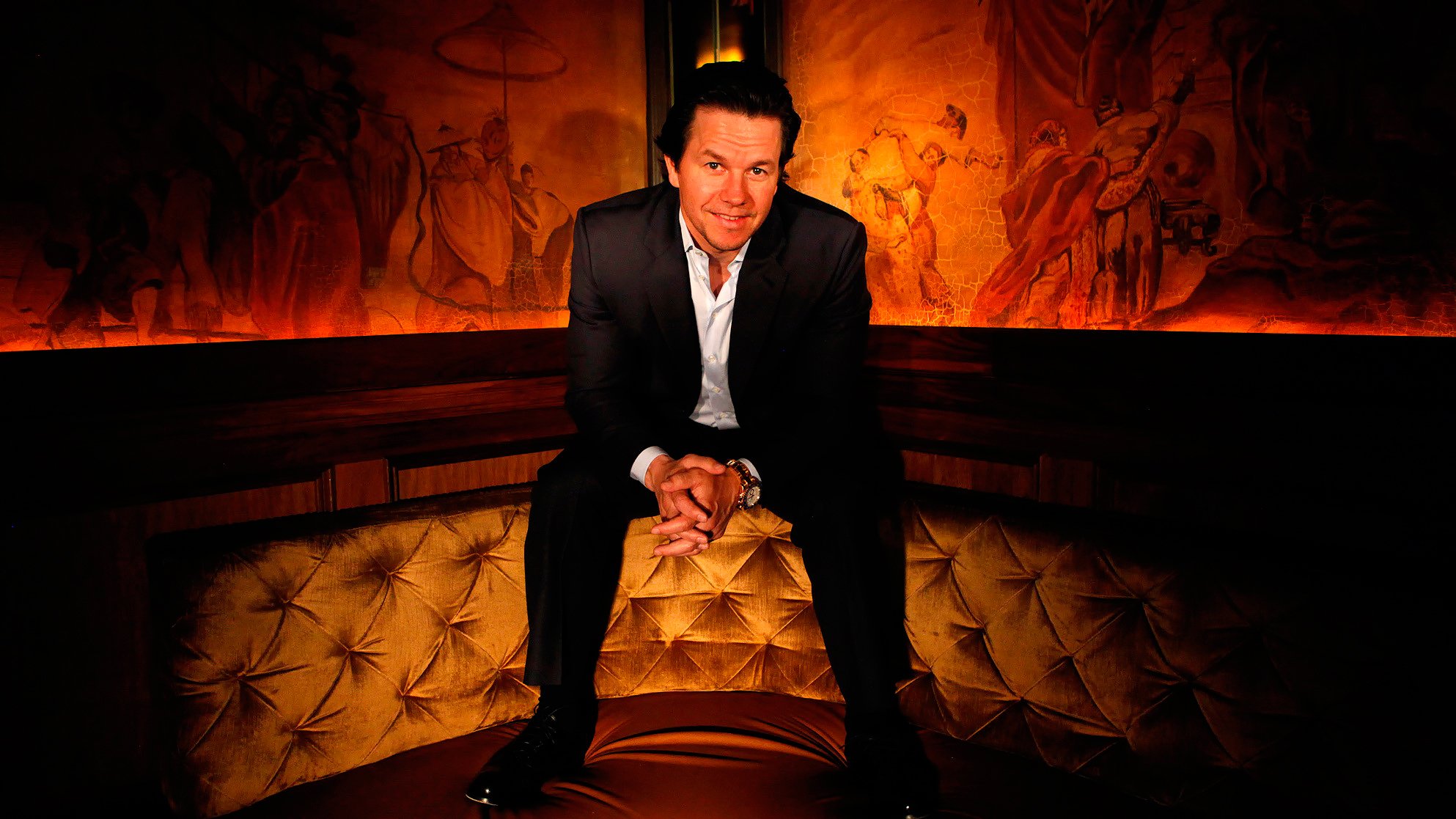 mark wahlberg photoshoot los angeles times in october 2014