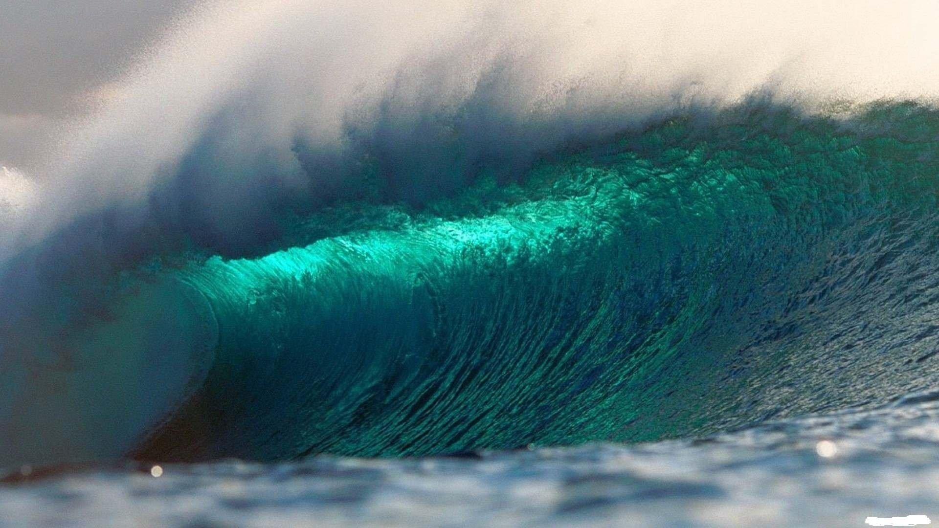 wave beautiful the ocean water squirt