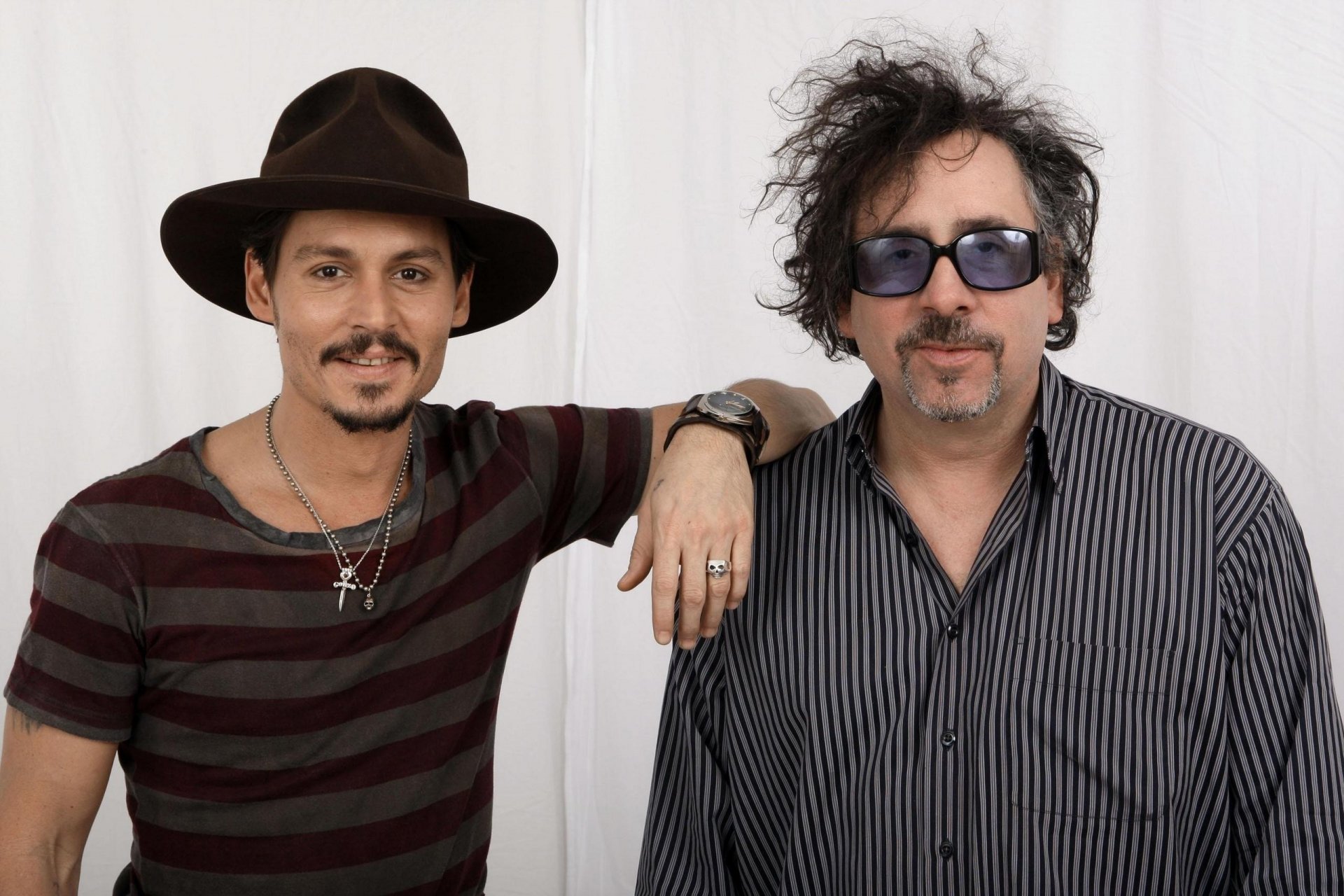 johnny depp tim burton tim burton acteur réalisateur fond