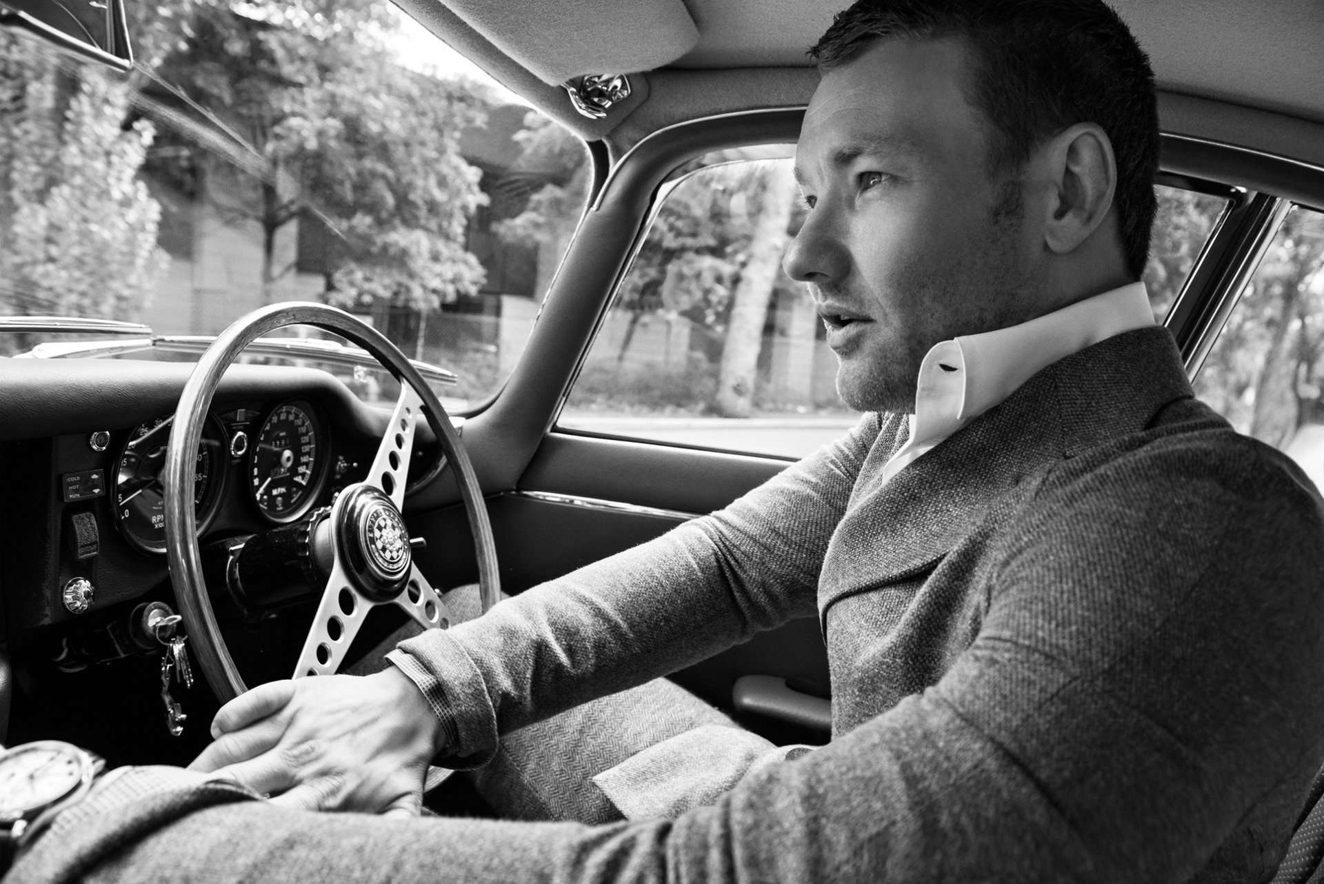 joel edgerton photoshoot gq