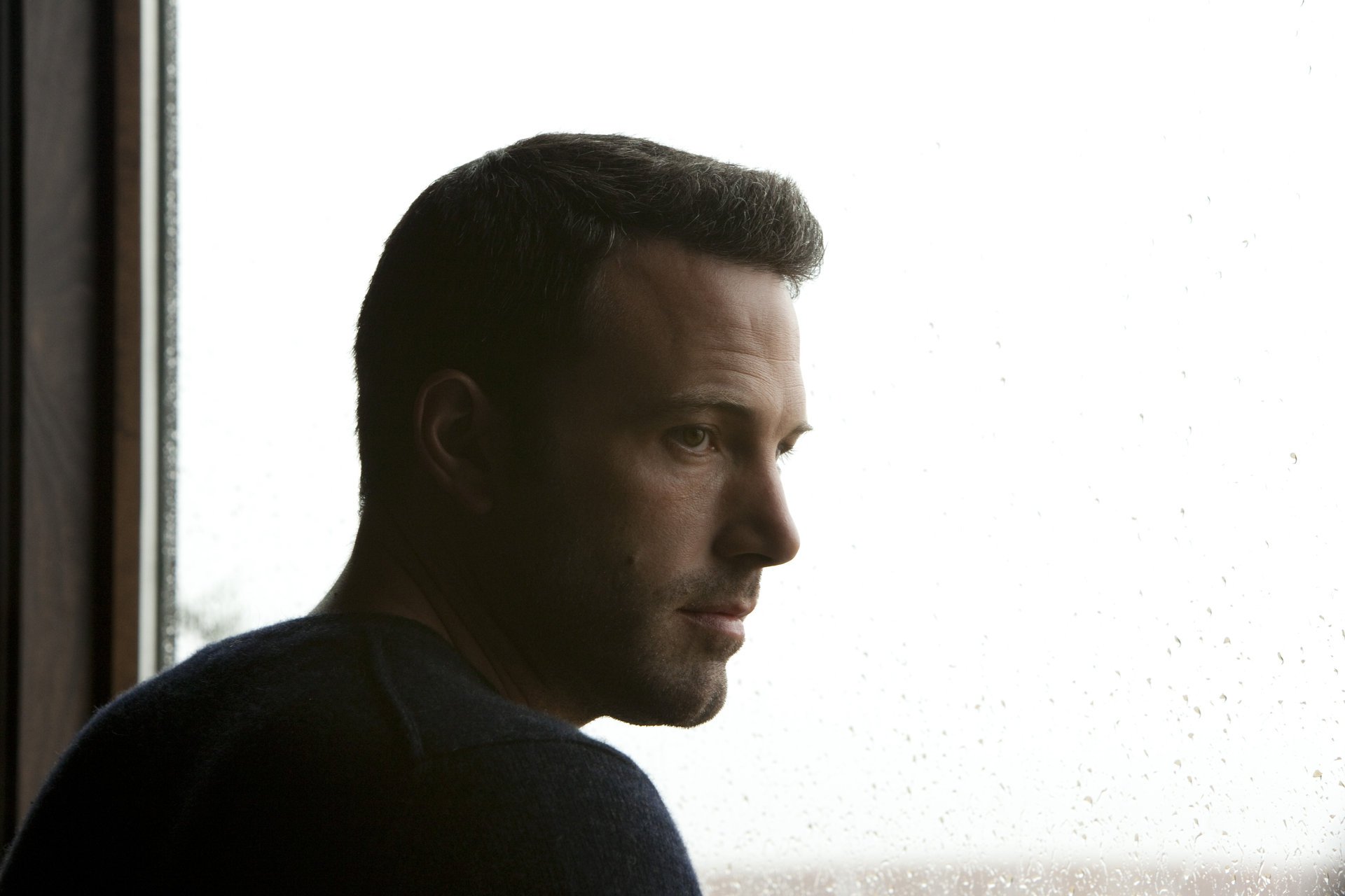 ben affleck actor to a miracle to the wonder glass drop